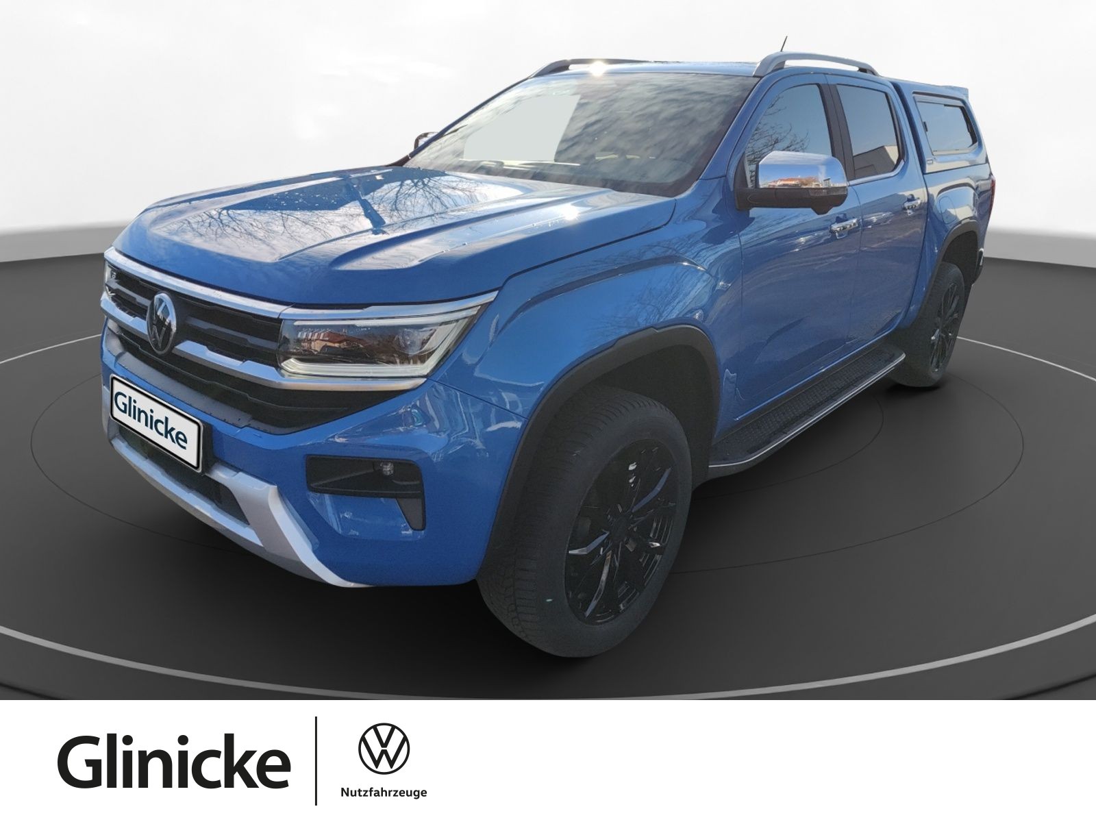 Amarok 3.0 TDI Style 4MOTION+IQ.LIGHT+STANDH+AHK