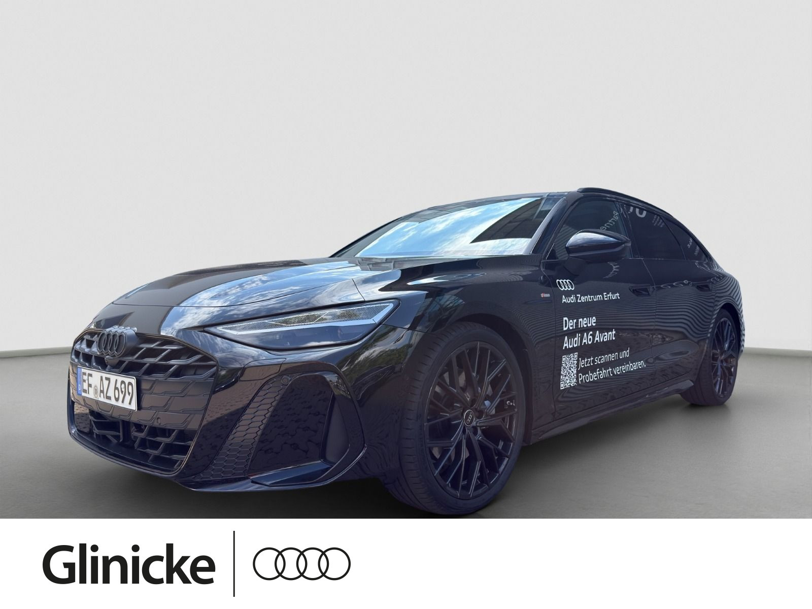 Audi - A6 Avant_1