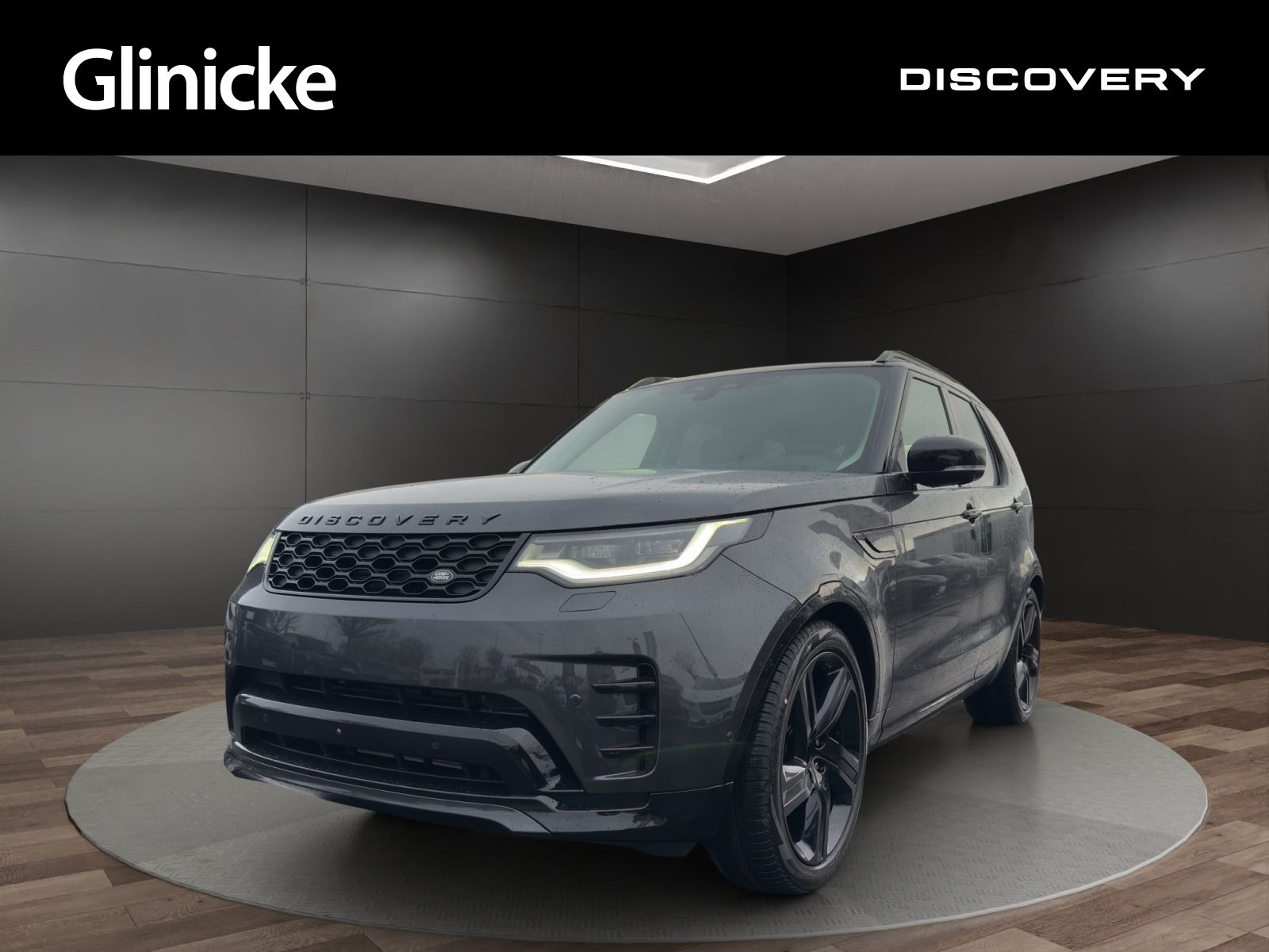 Discovery D350 Dynamic SE Komfort Paket