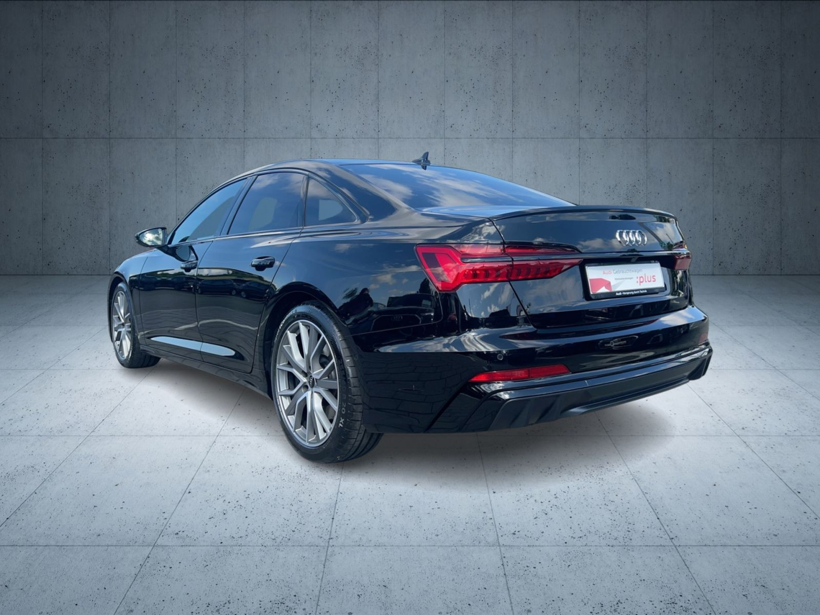 Audi - S6 Limousine_5