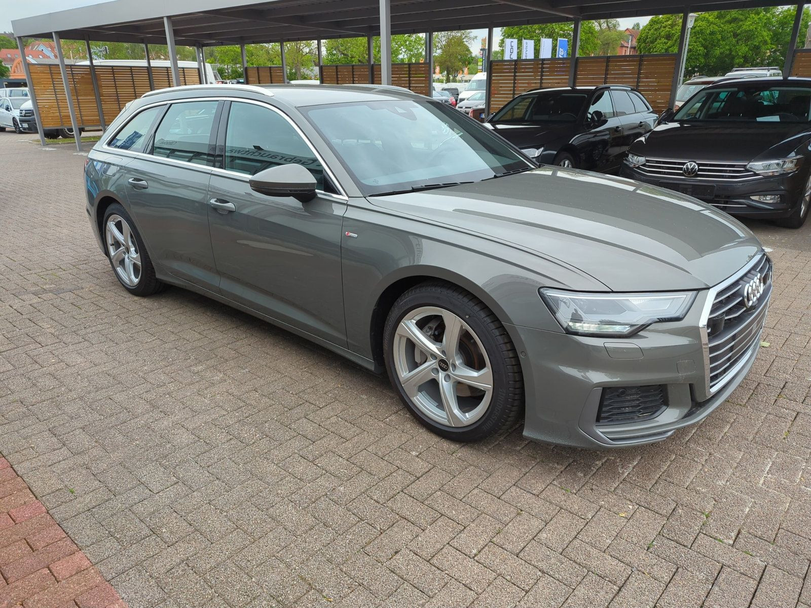 Audi - A6 Avant_11