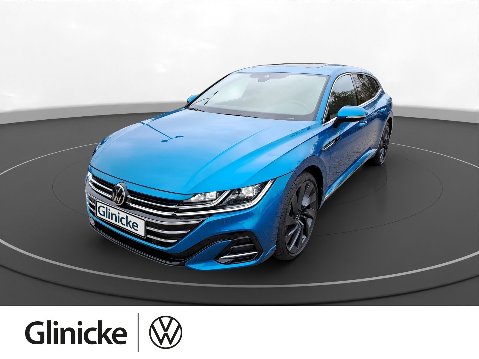 Volkswagen - Arteon Shooting Brake_1
