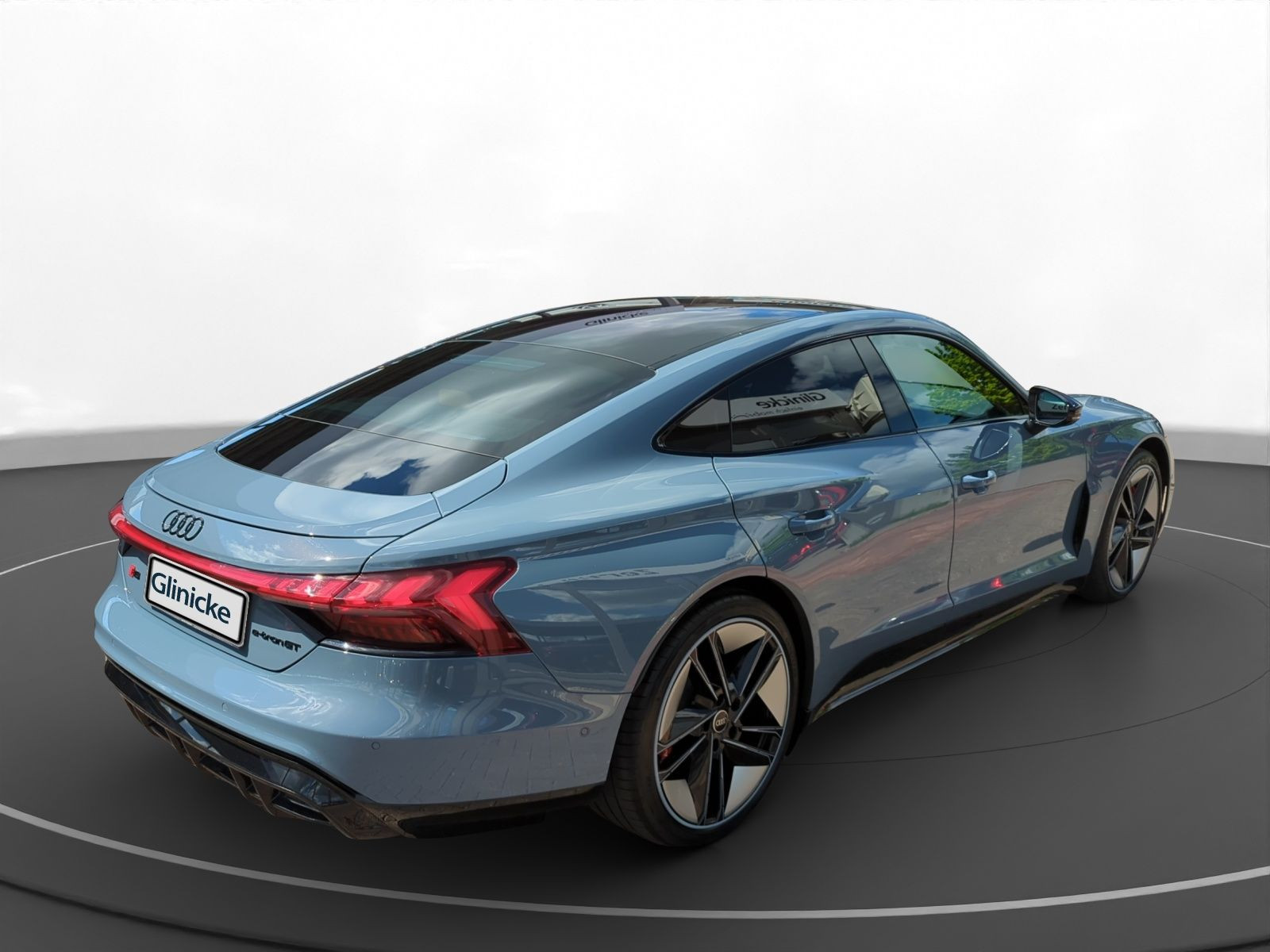 Audi - e-tron GT quattro_9
