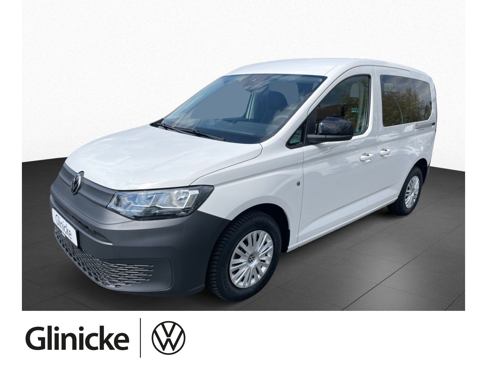 Caddy 2.0 TDI KR App-Connect Klima SHZ PDC hi.