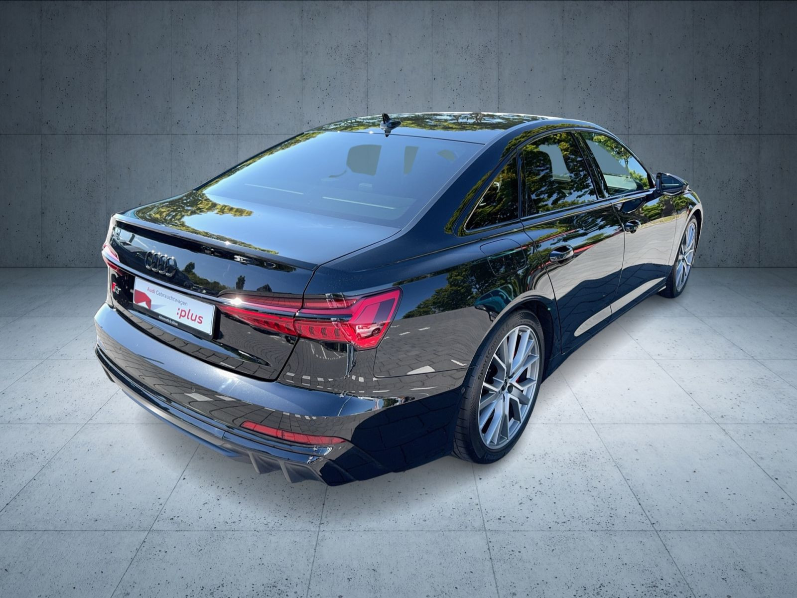 Audi - S6 Limousine_7