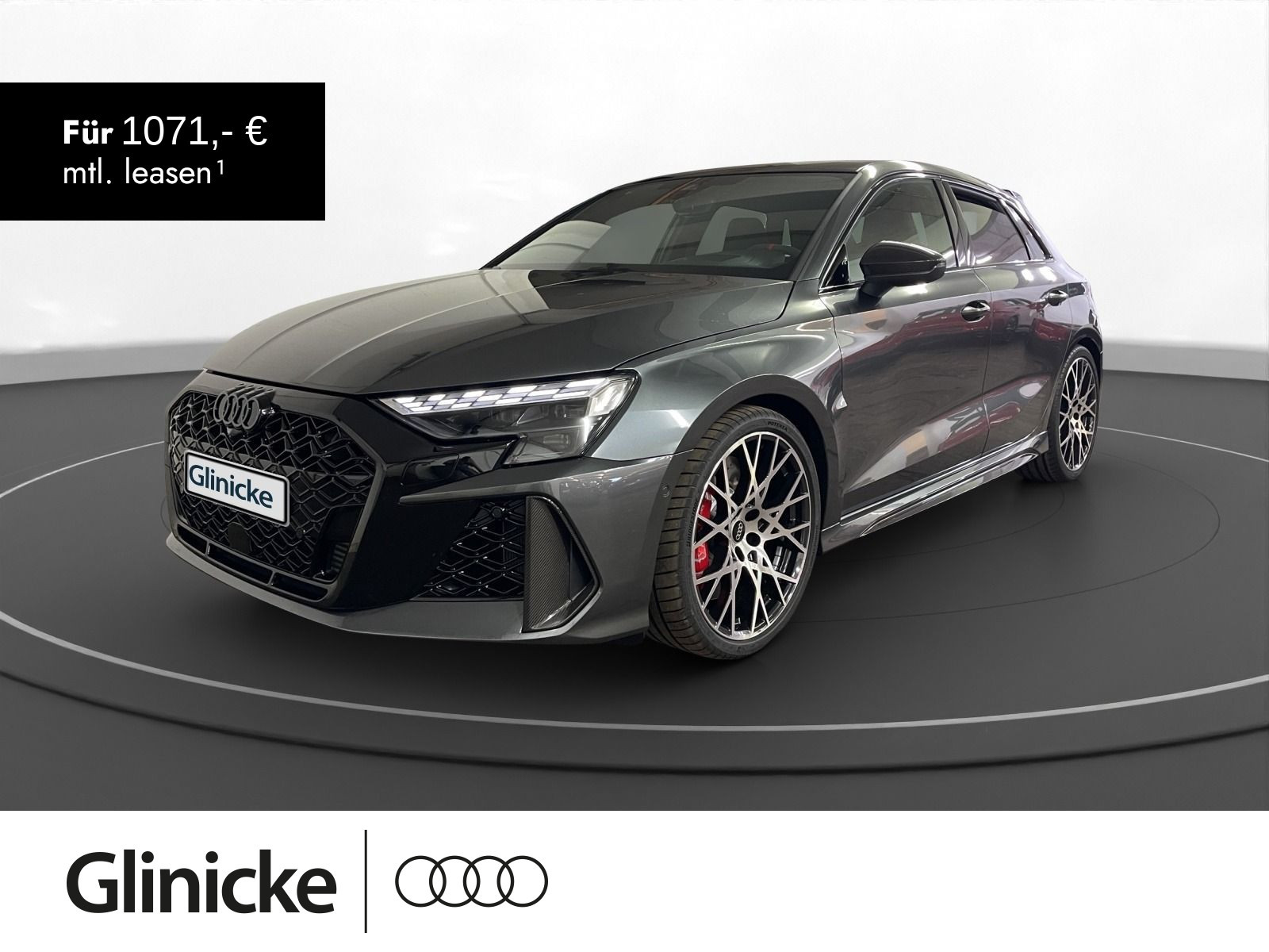 Audi - RS 3 Sportback_1