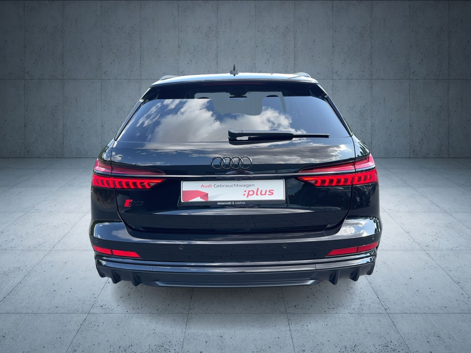 Audi - S6 Avant_4 Audi - S6 Avant_4