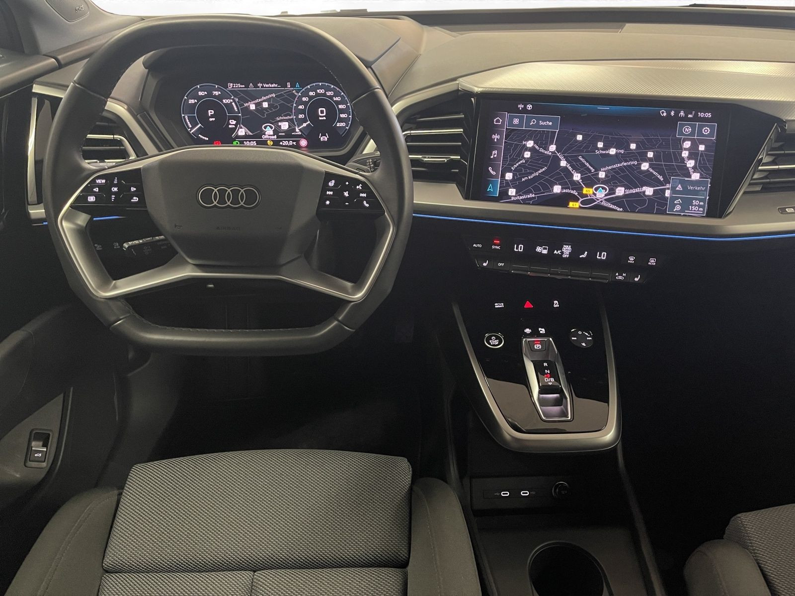 Audi - Q4 Sportback e-tron_22 Audi - Q4 Sportback e-tron_22