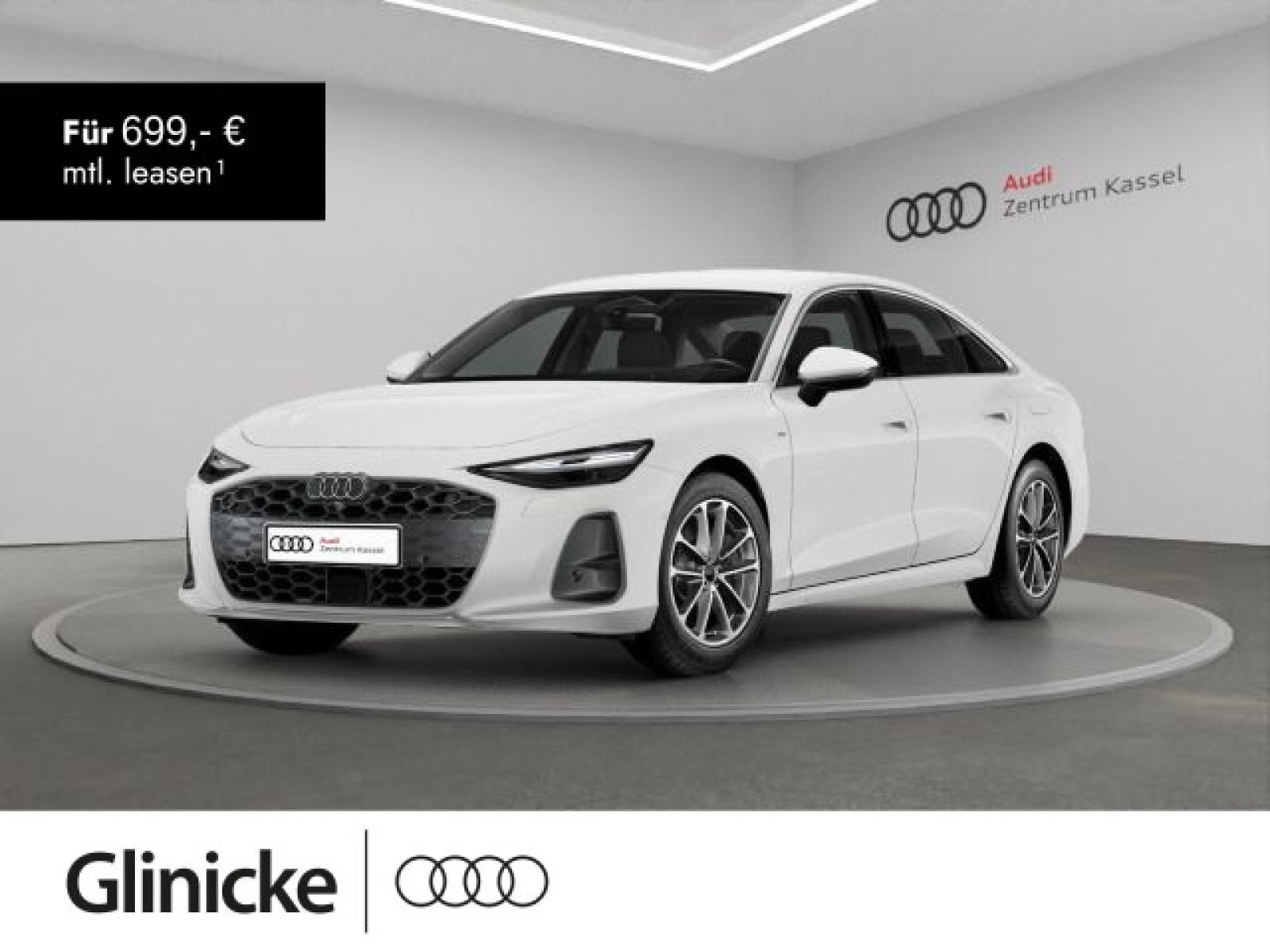 Audi - A6 Limousine_1