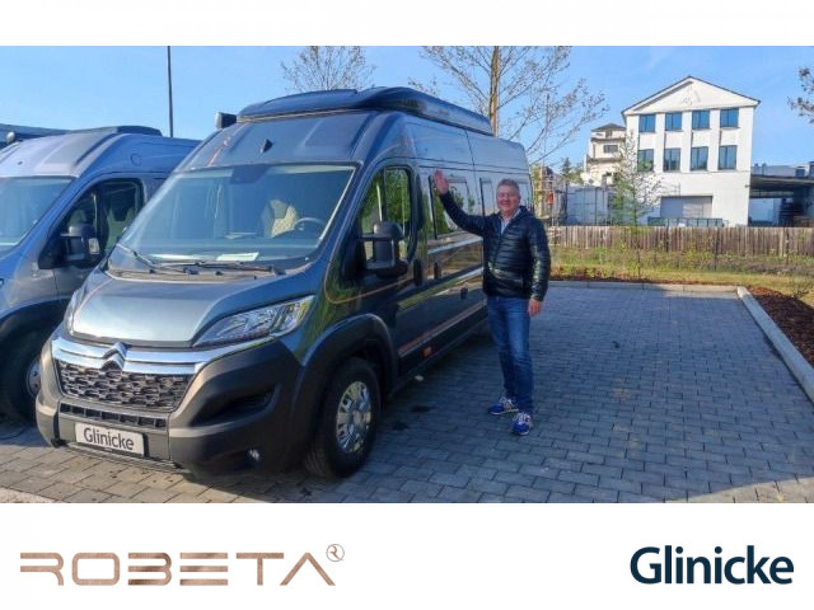 MIETWAGEN * Apollo Air 165PS 6,36m AUFSTELLDACH