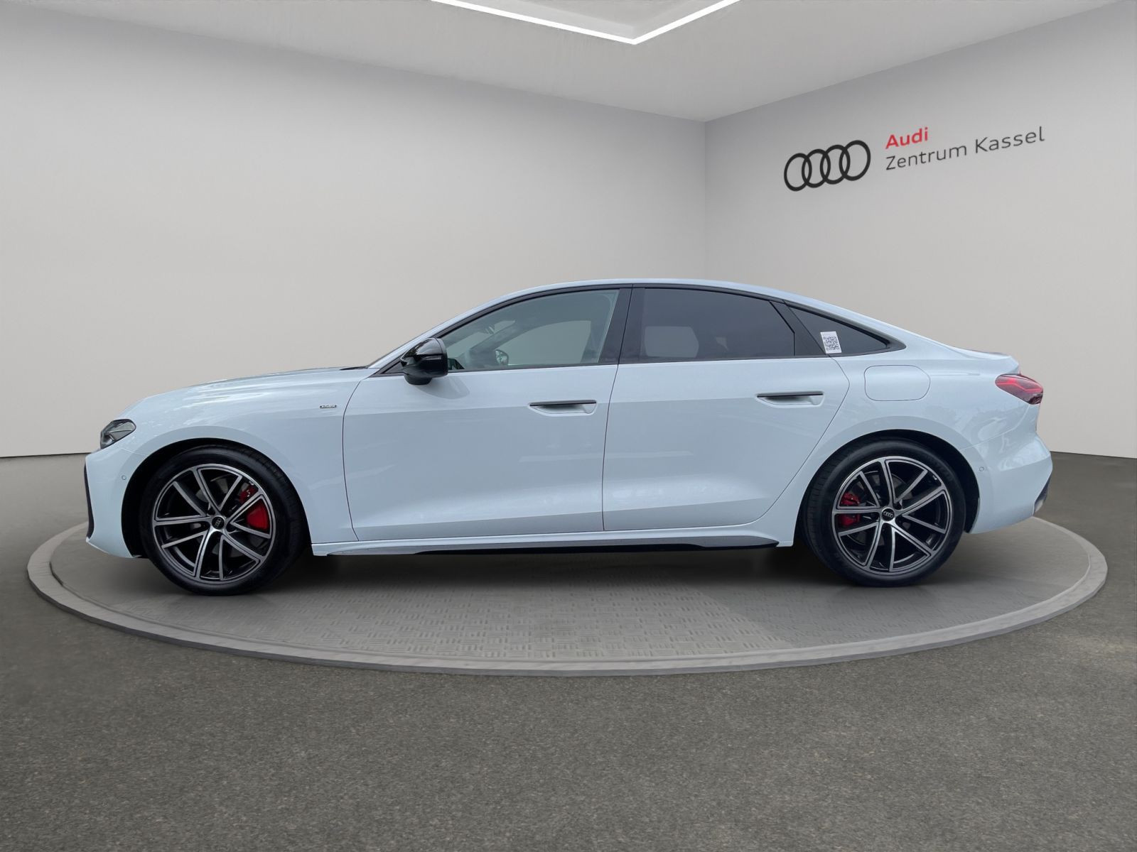 Audi - A5 Limousine_4