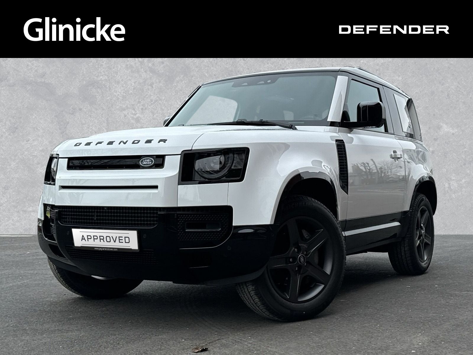 Land Rover - Defender_1