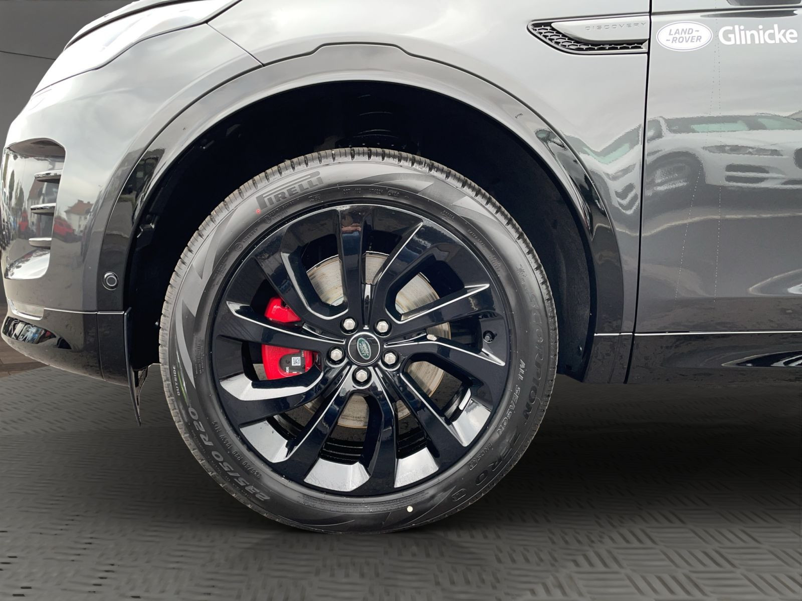 Land Rover - Discovery Sport_9