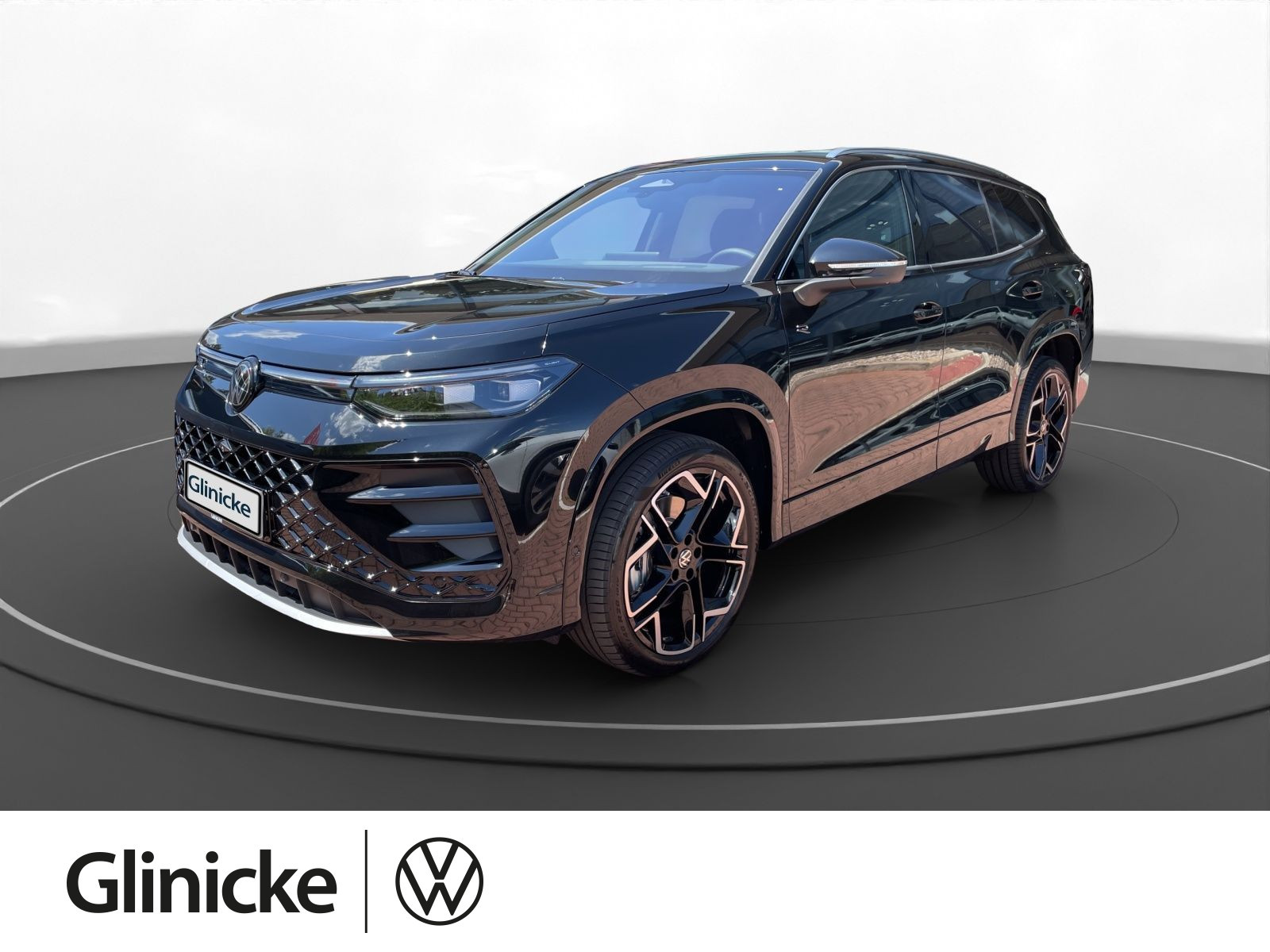Tayron R-Line 2,0 TSI 4MOTION (204 PS) DSG
