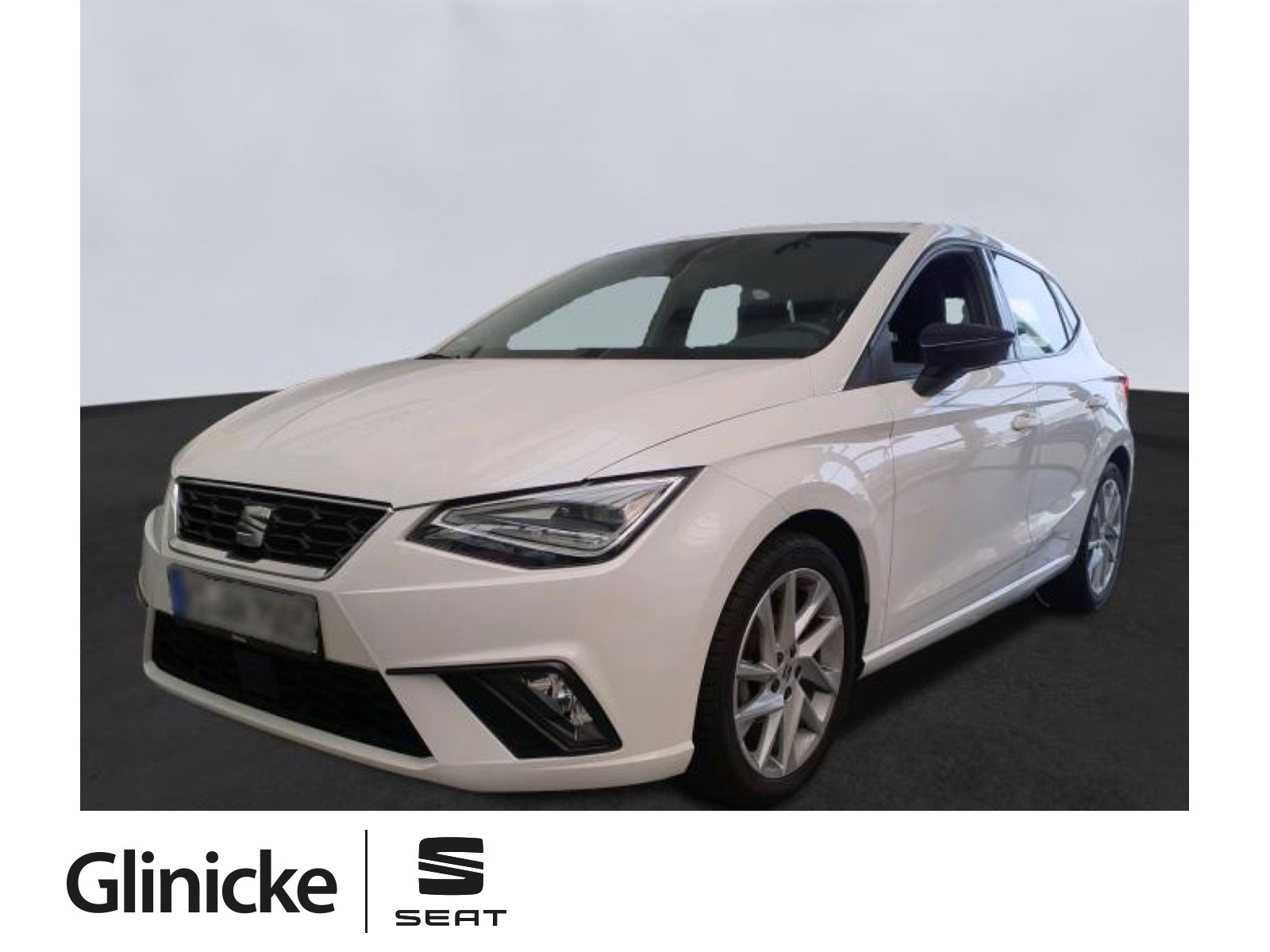 Ibiza 1.0 TSI FR LED, NAVI, SHZ, Einparkhilfe