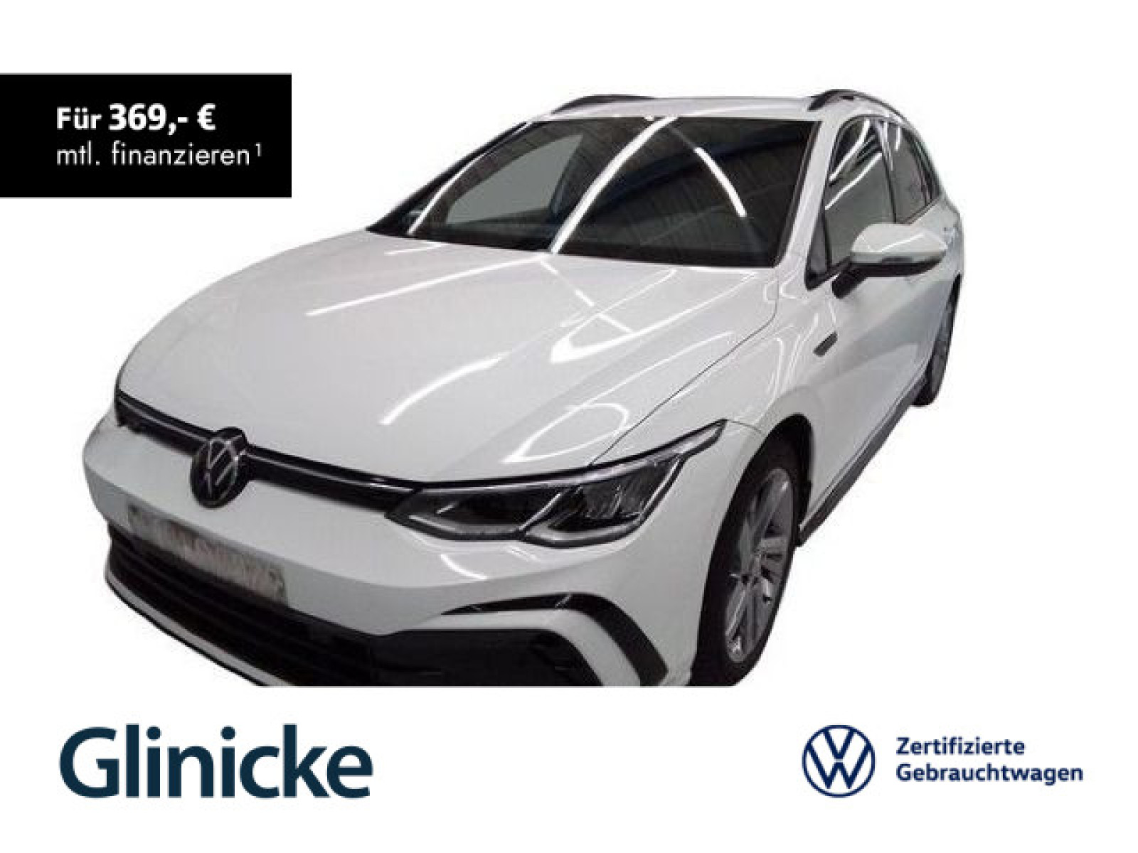 Volkswagen - Golf Variant_1