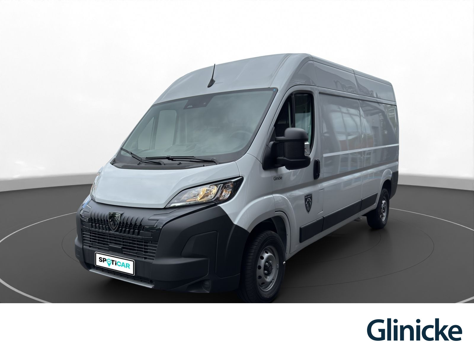 Boxer Kastenwagen 335 L3H2 BlueHDi 140