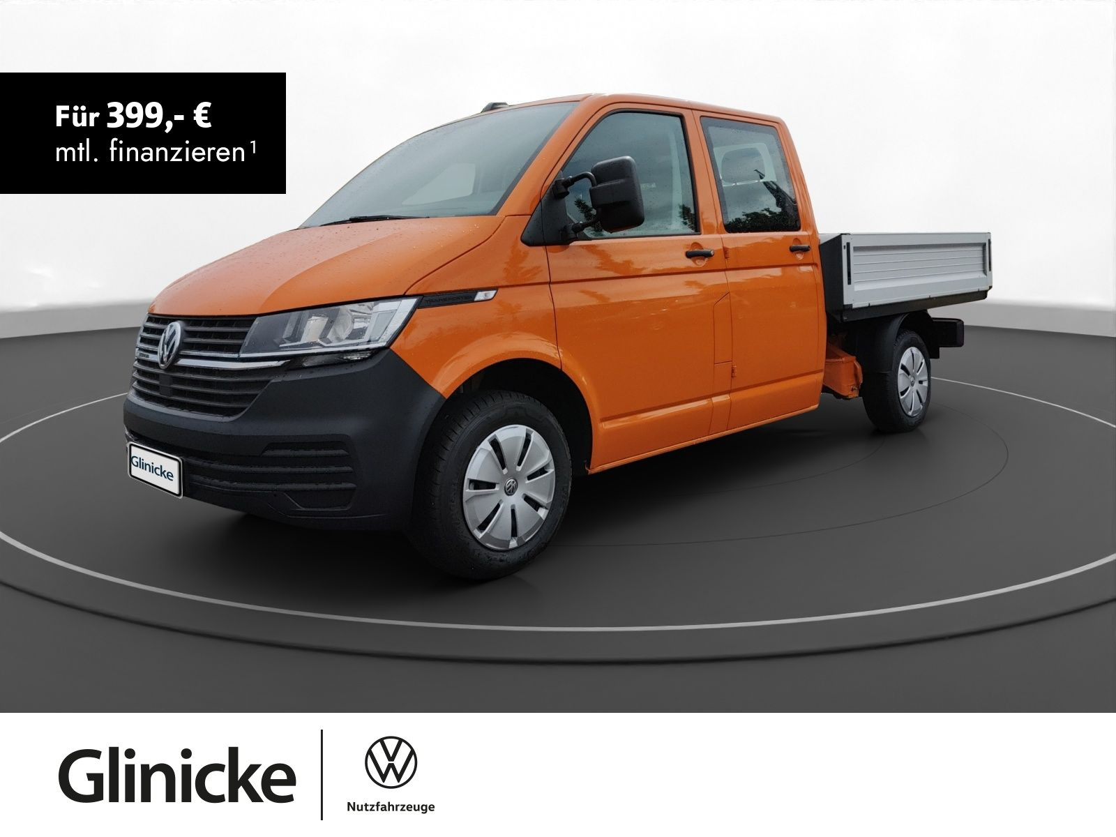 Volkswagen - T6.1 Pritsche_1