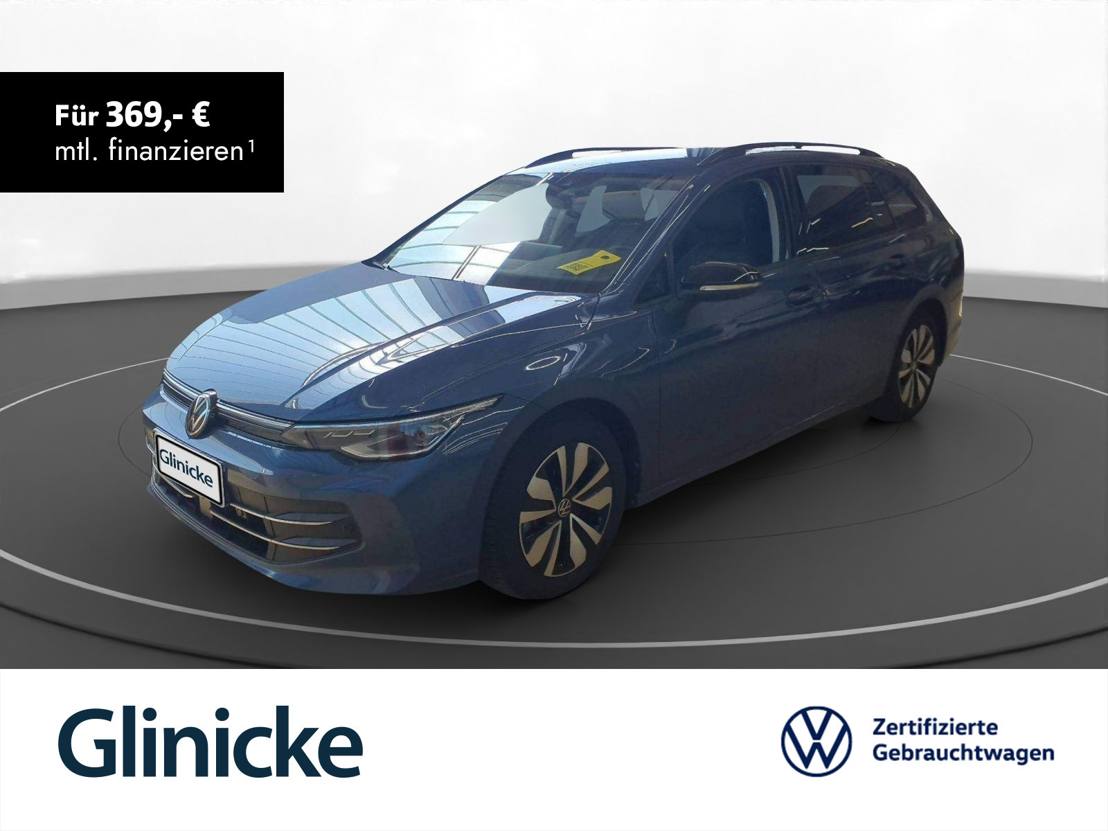 Volkswagen - Golf Variant_1