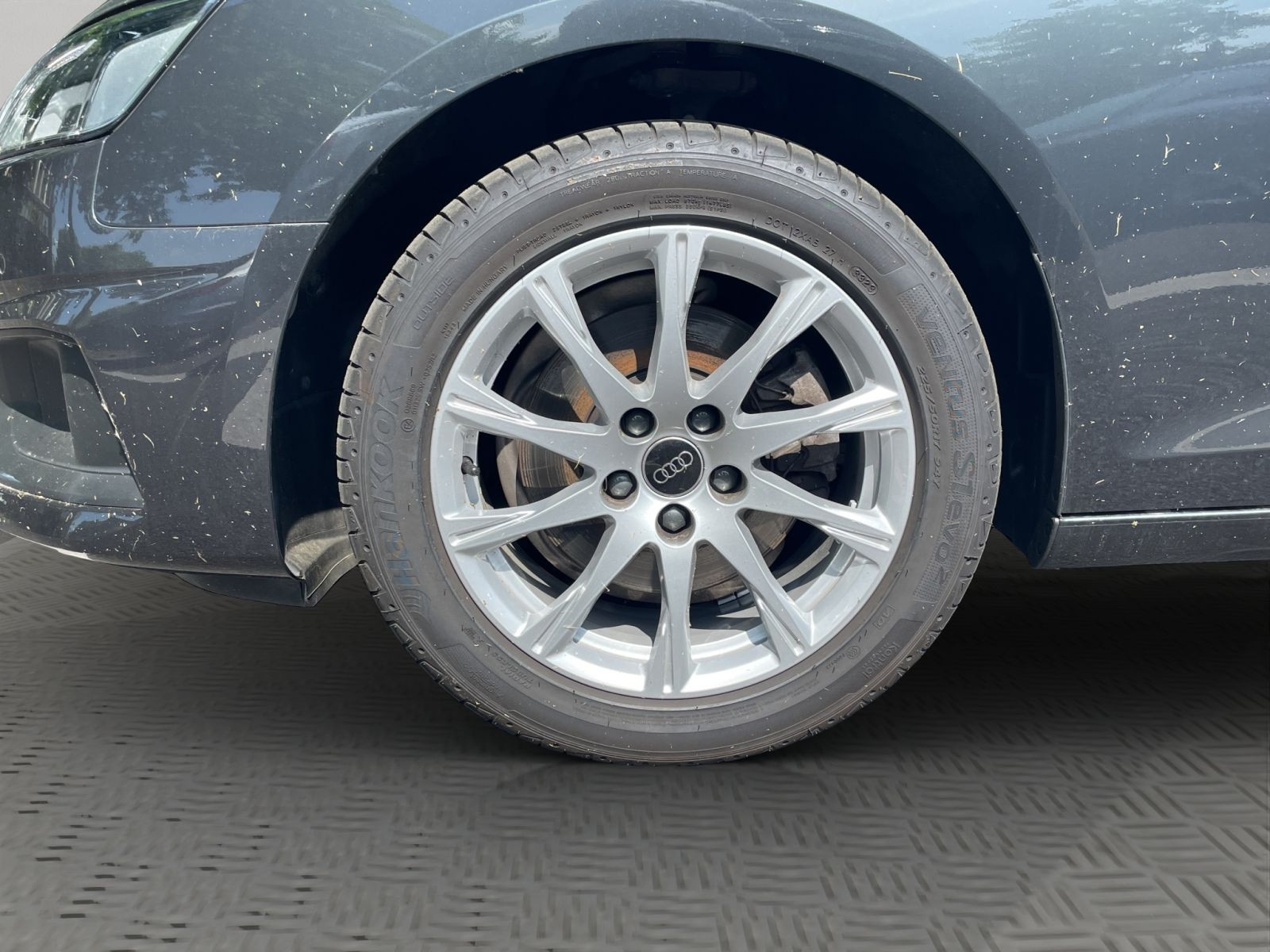 Audi - A4 Limousine_19