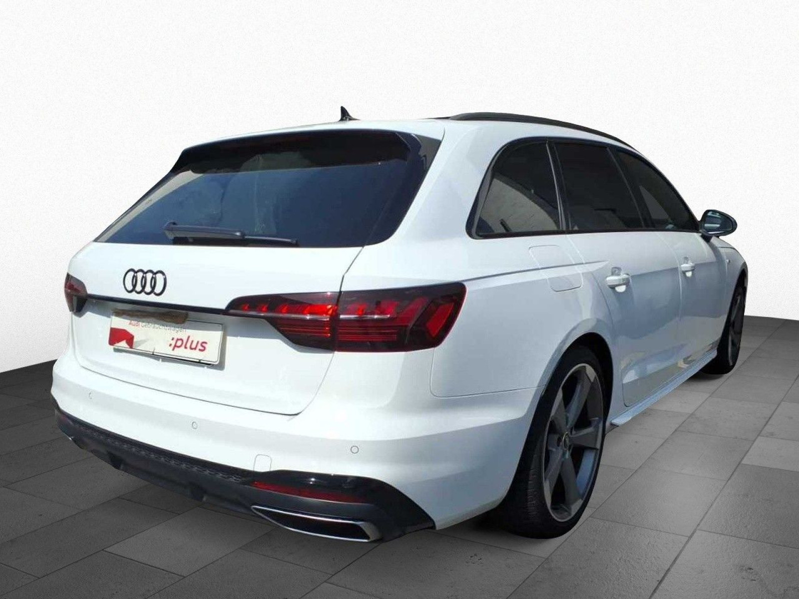 Audi - A4 Avant_4