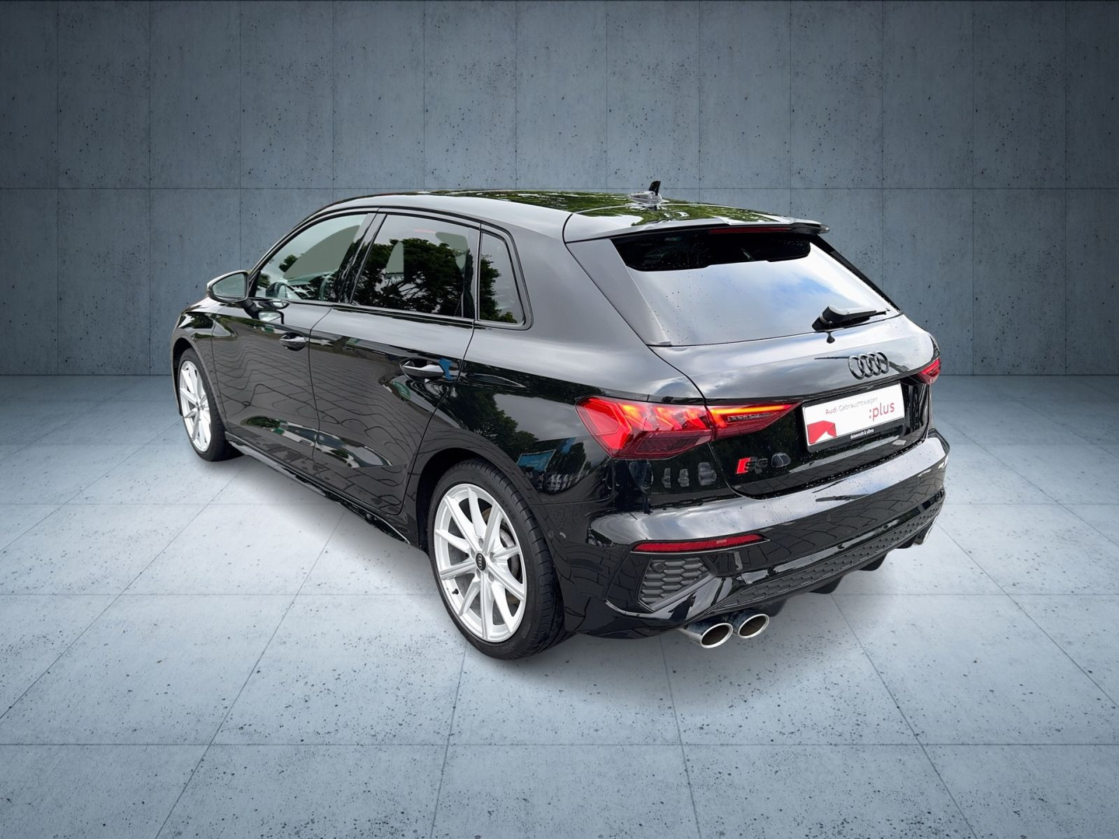 Audi - S3 Sportback_3 Audi - S3 Sportback_3