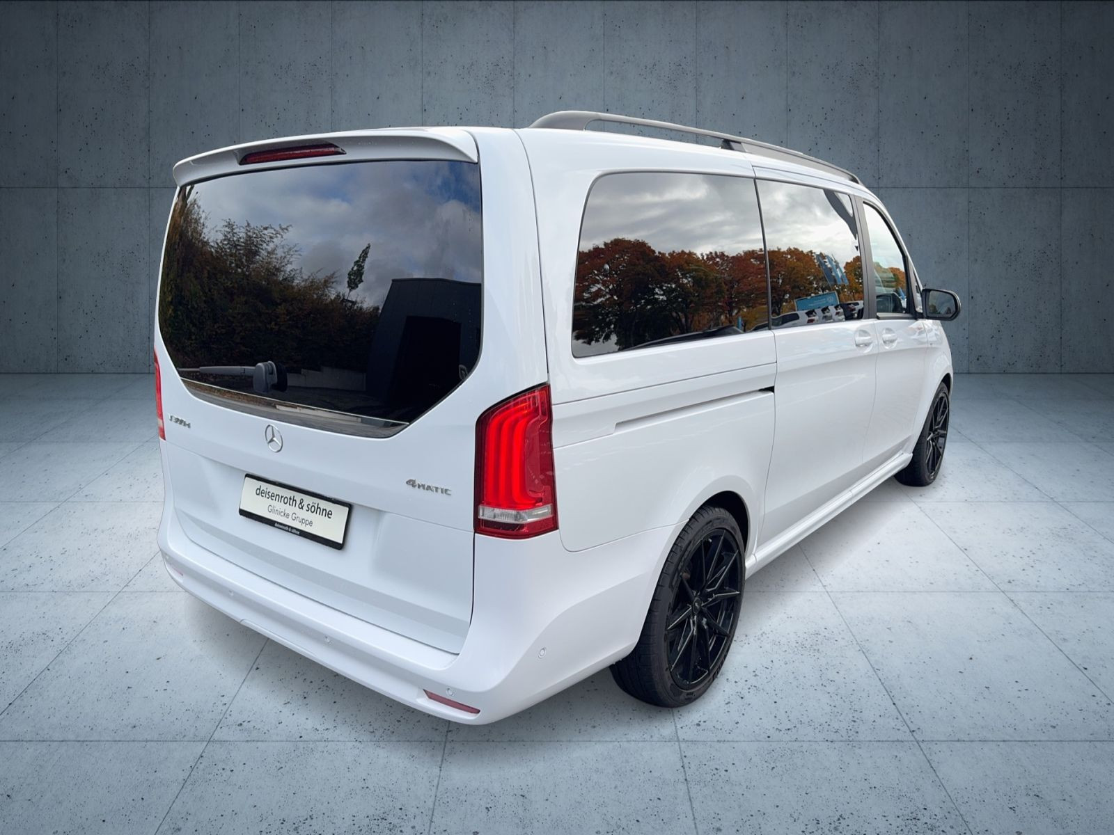 Mercedes-Benz - V 300_5