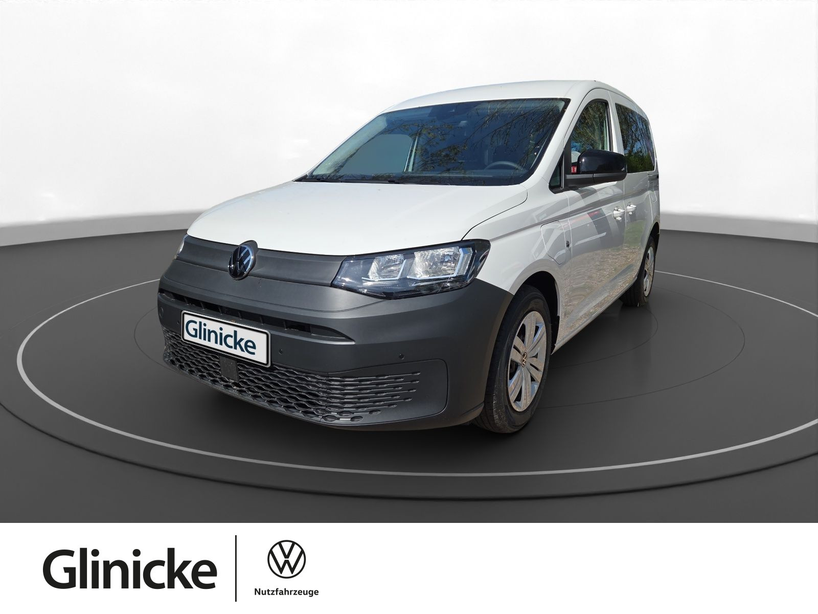 Caddy 5-Sitzer 1,5l eHybrid 85 kW 19,7 kWh