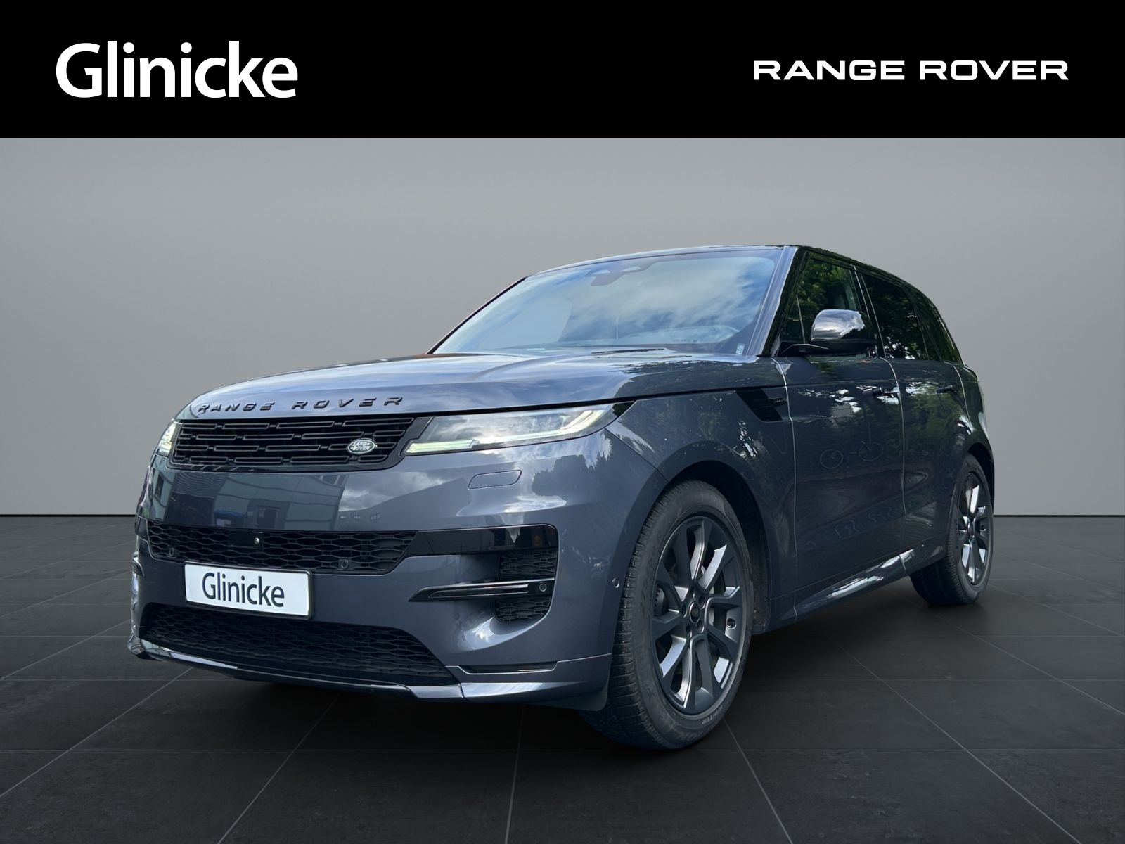Range Rover Sport D300 Dynamic SE Winter Pack AHK Pano Black Pack