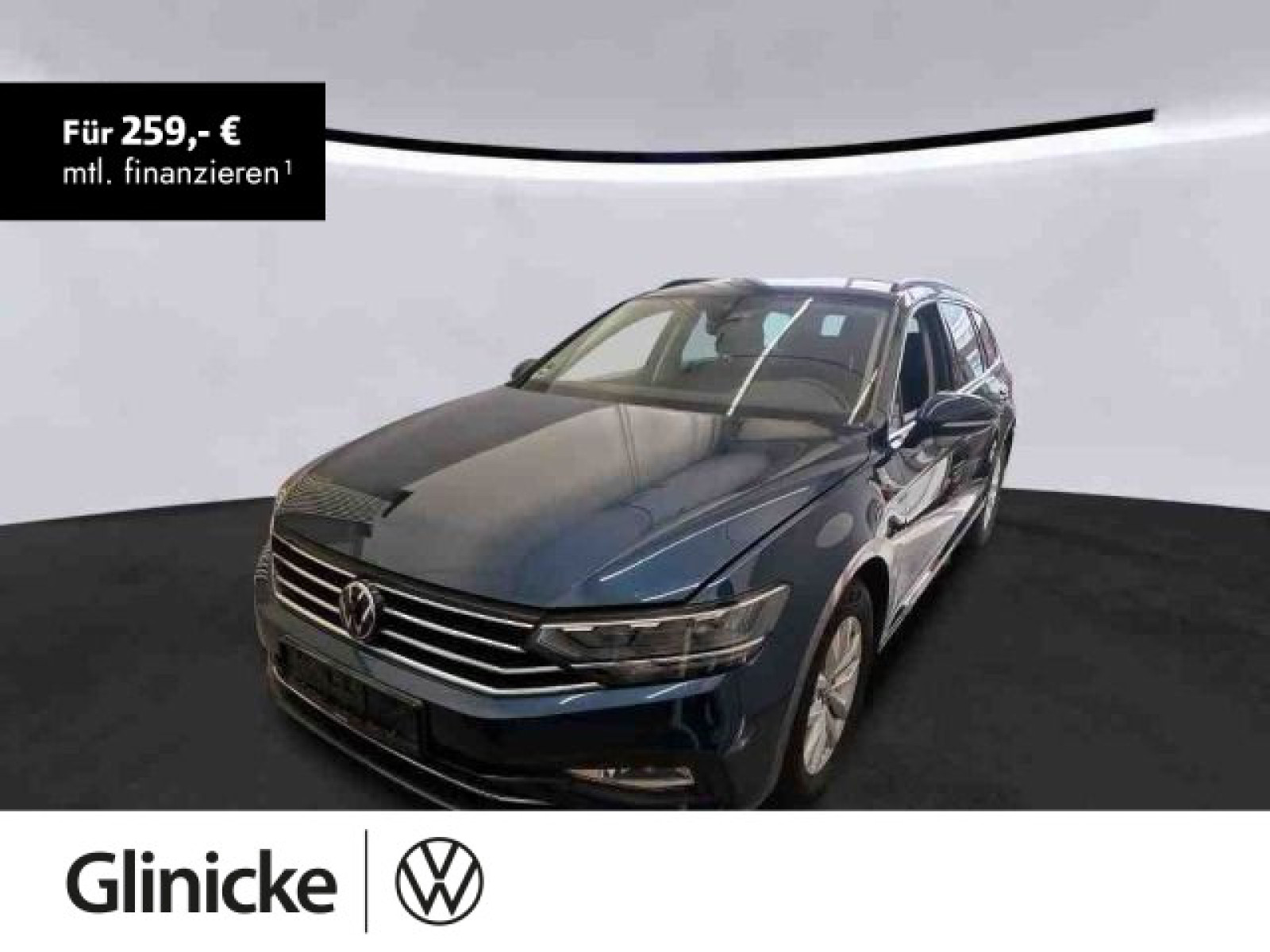 Volkswagen - Passat Variant_1