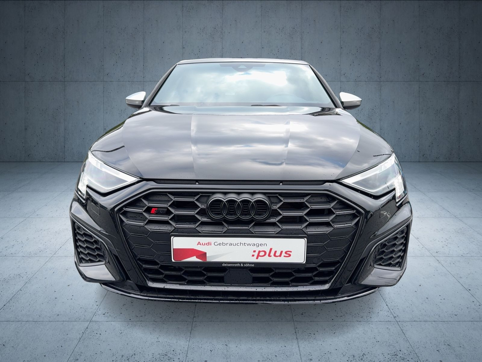 Audi - S3 Sportback_8 Audi - S3 Sportback_8