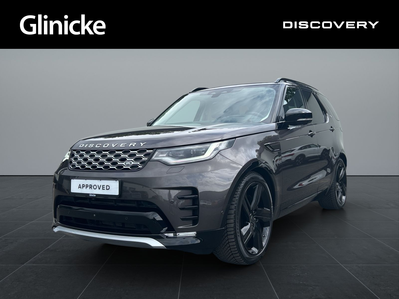 Land Rover - Discovery_1