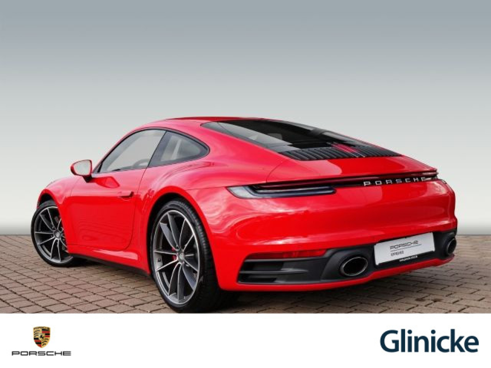 Porsche - 992_3 Porsche - 992_3
