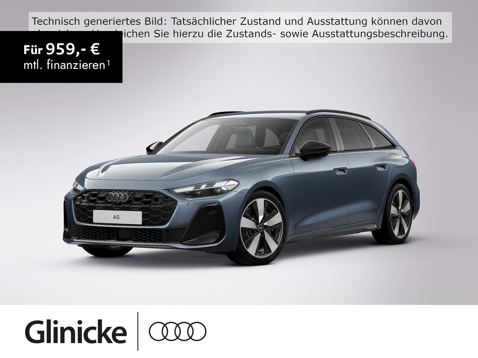 Audi - A5 Avant_1