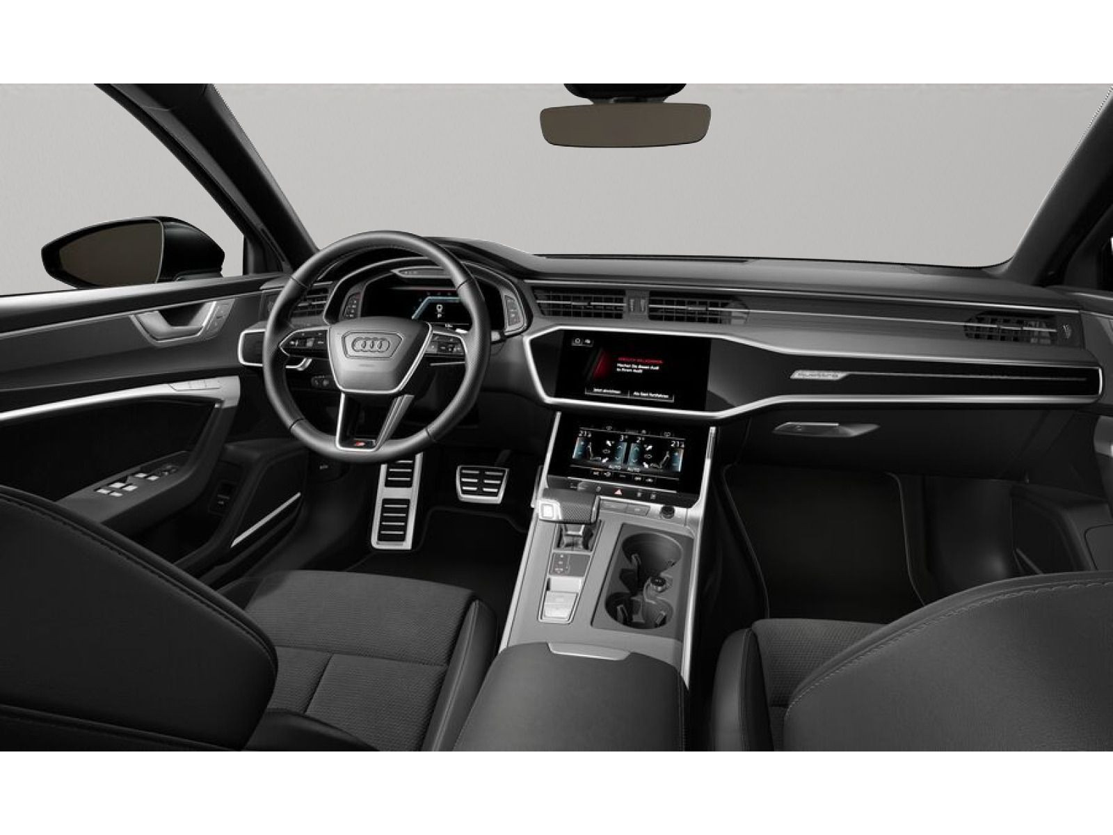Audi - S6 Limousine_6