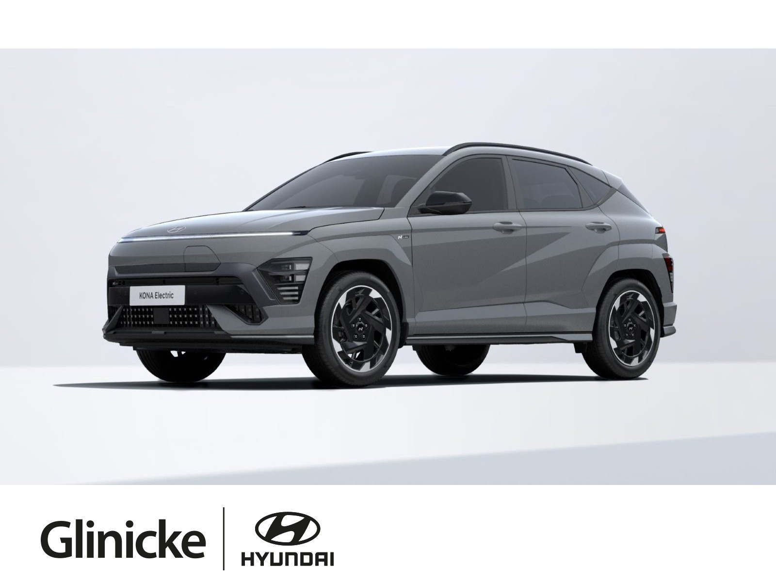 KONA Elektro N LINE*el.Heckklappe*LED*SitzHeiz*LenkrHeiz*Navi*RKam