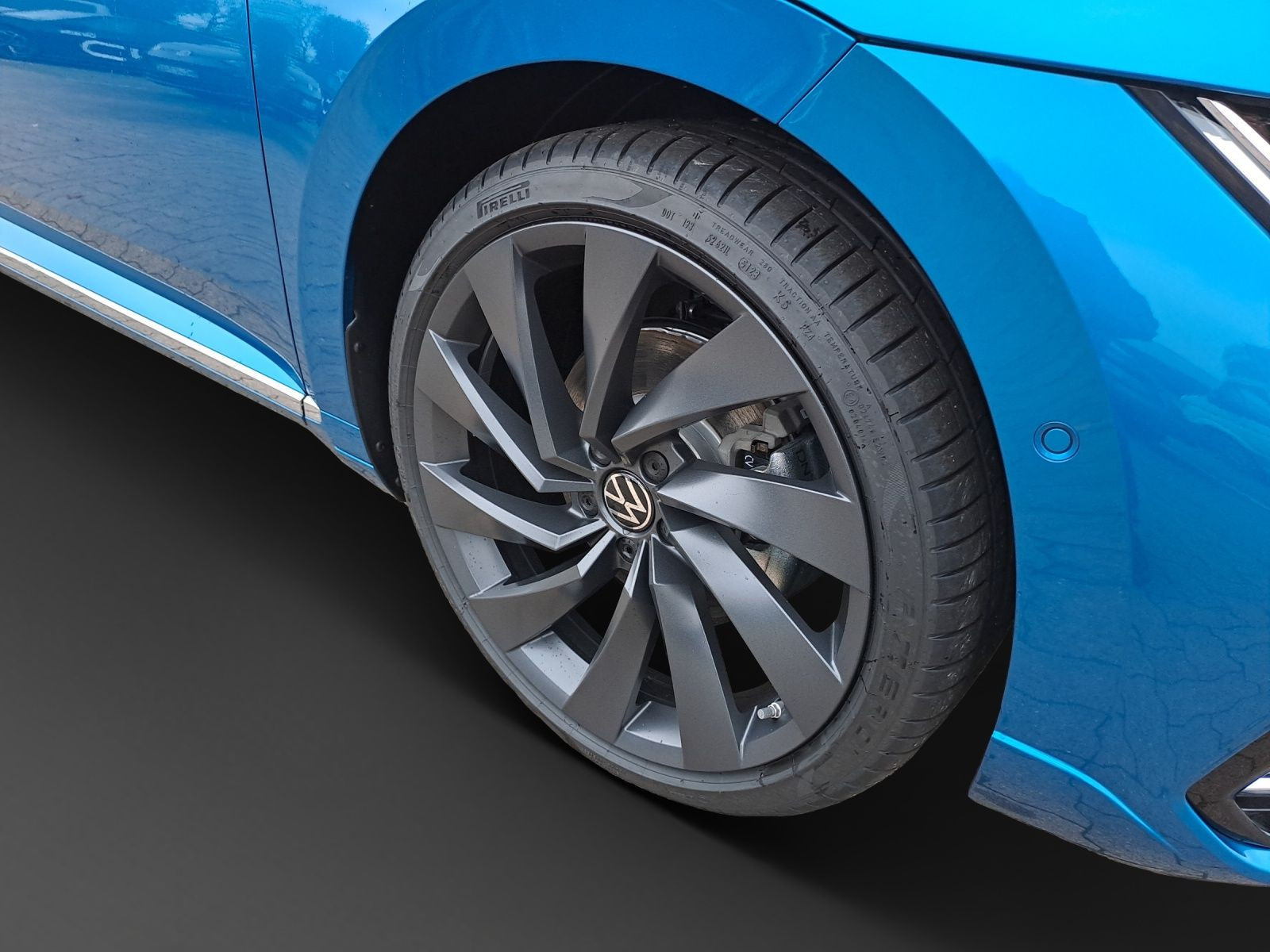Volkswagen - Arteon Shooting Brake_7