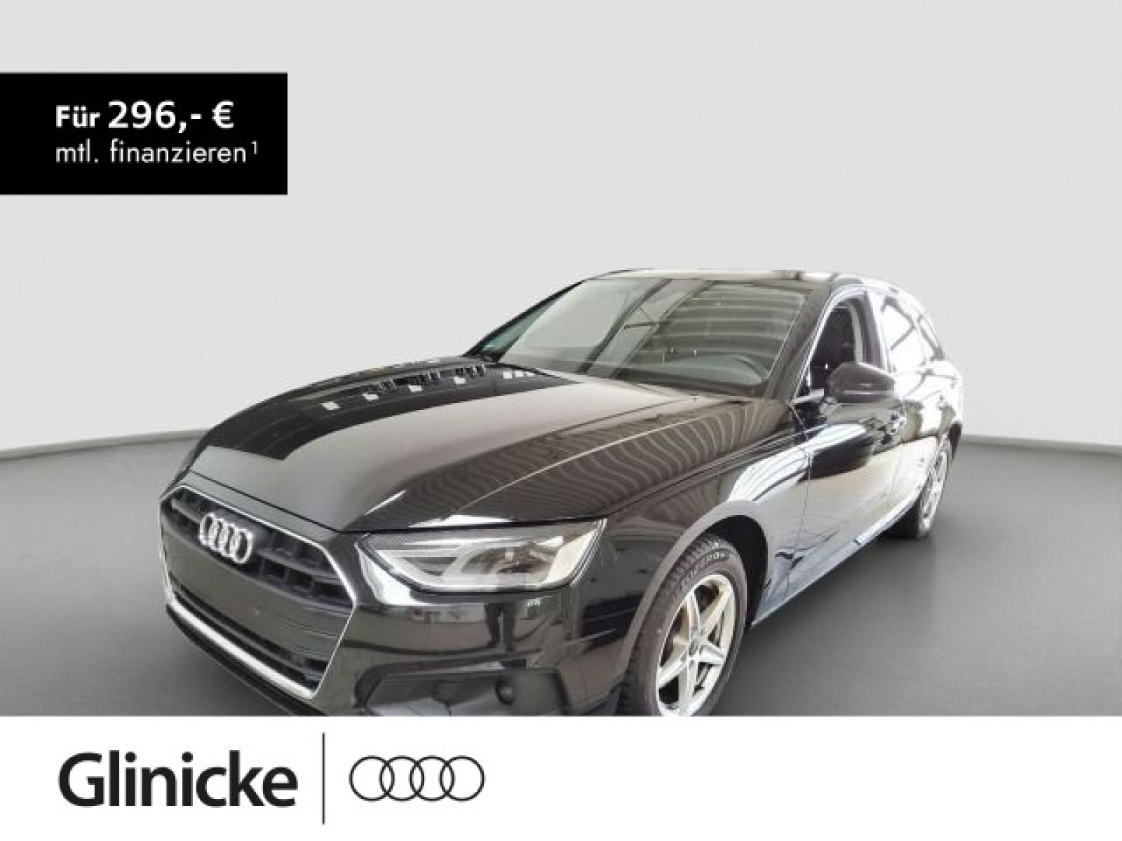 Audi - A4 Avant_1
