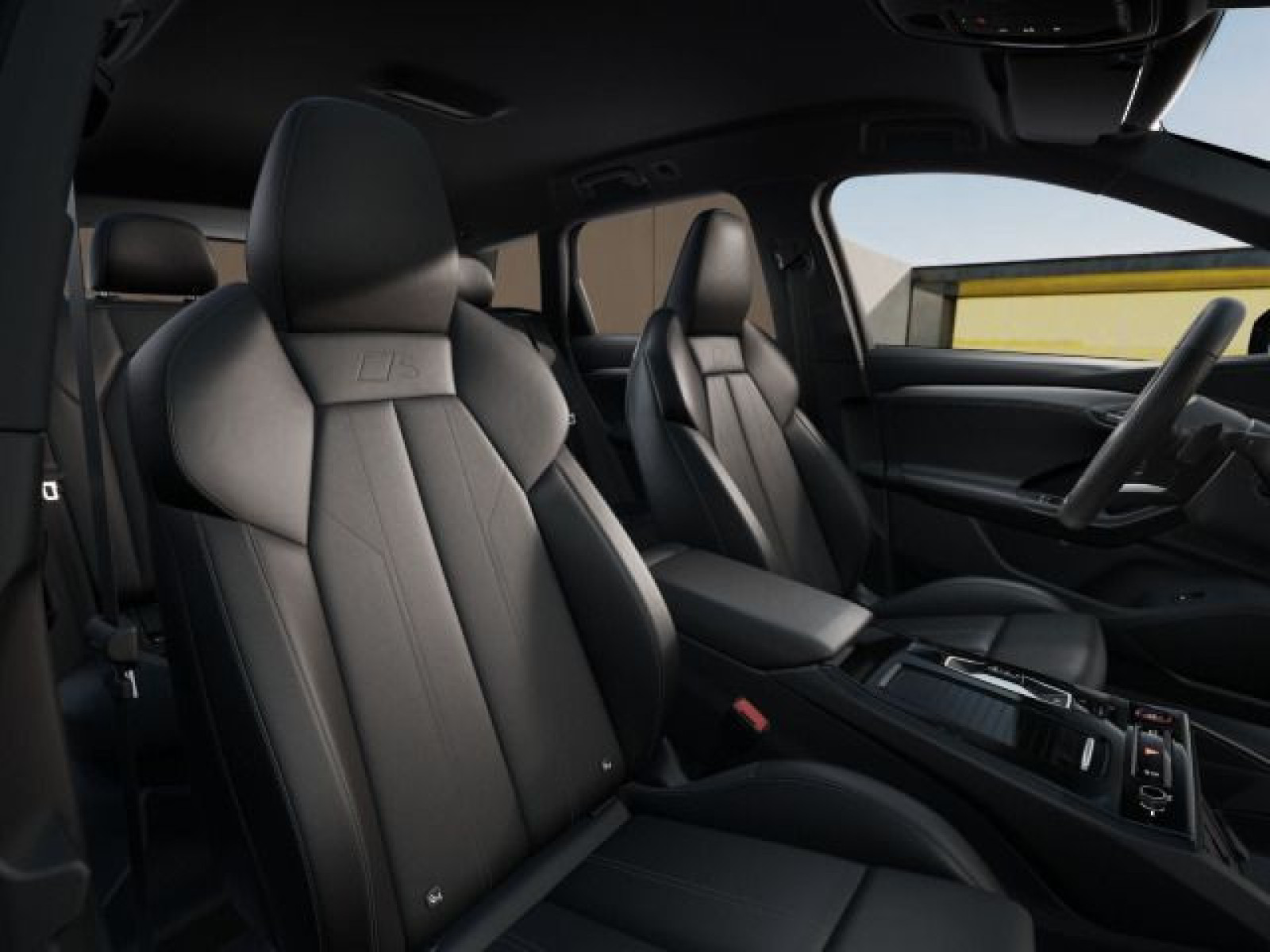 Audi - SQ6 SUV e-tron_8 Audi - SQ6 SUV e-tron_8