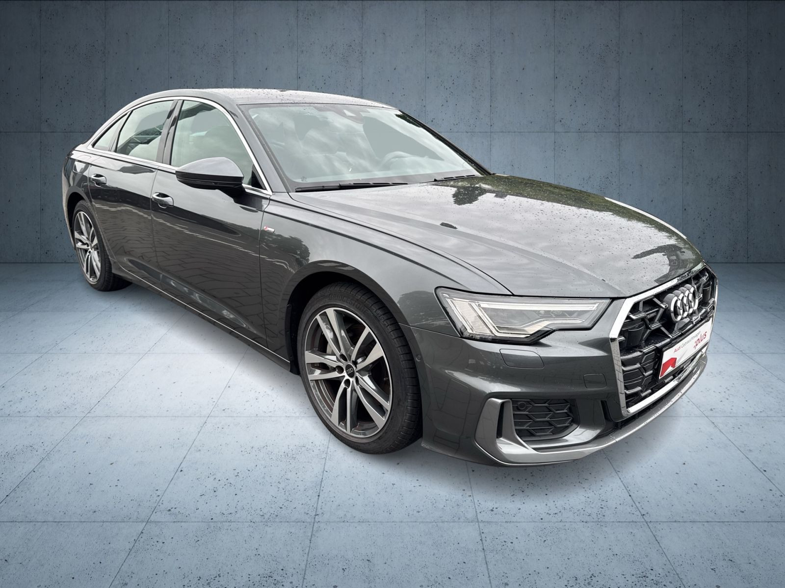 Audi - A6 Limousine_29