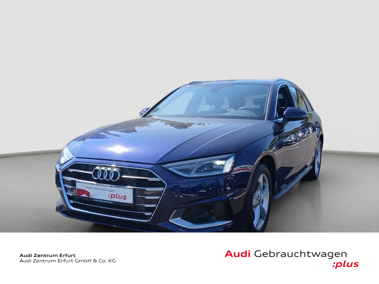 Audi - A4 Avant_1