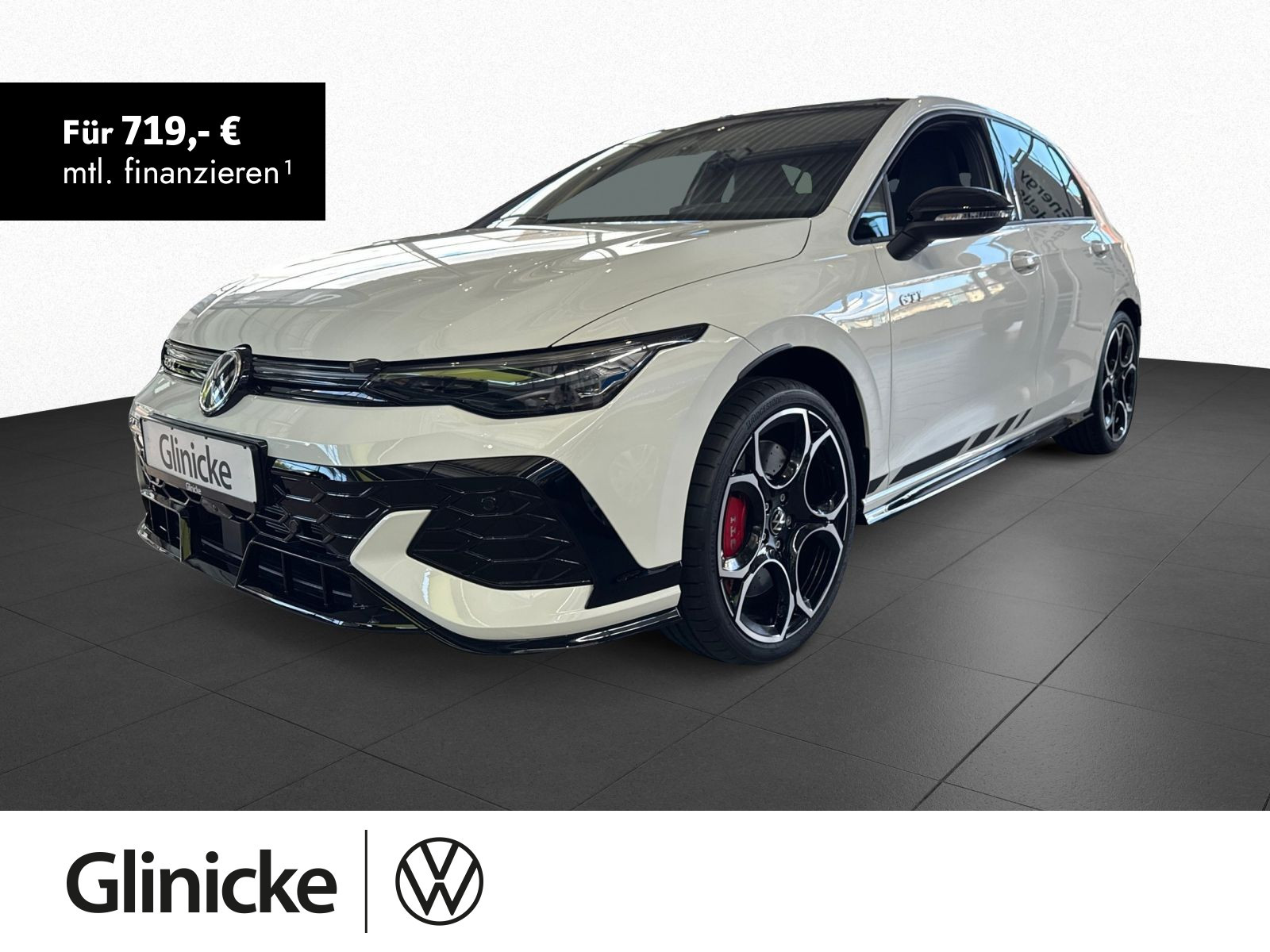 Volkswagen - Golf GTI_1