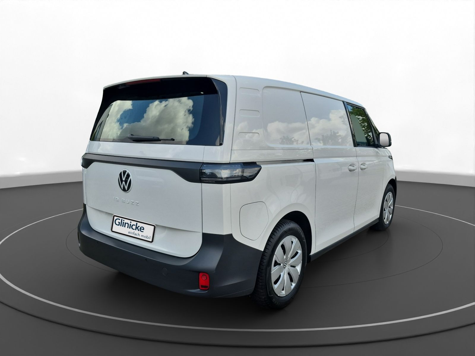 Volkswagen - ID. Buzz Cargo_9