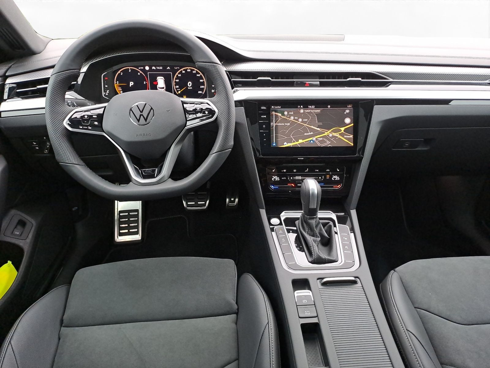 Volkswagen - Arteon Shooting Brake_11