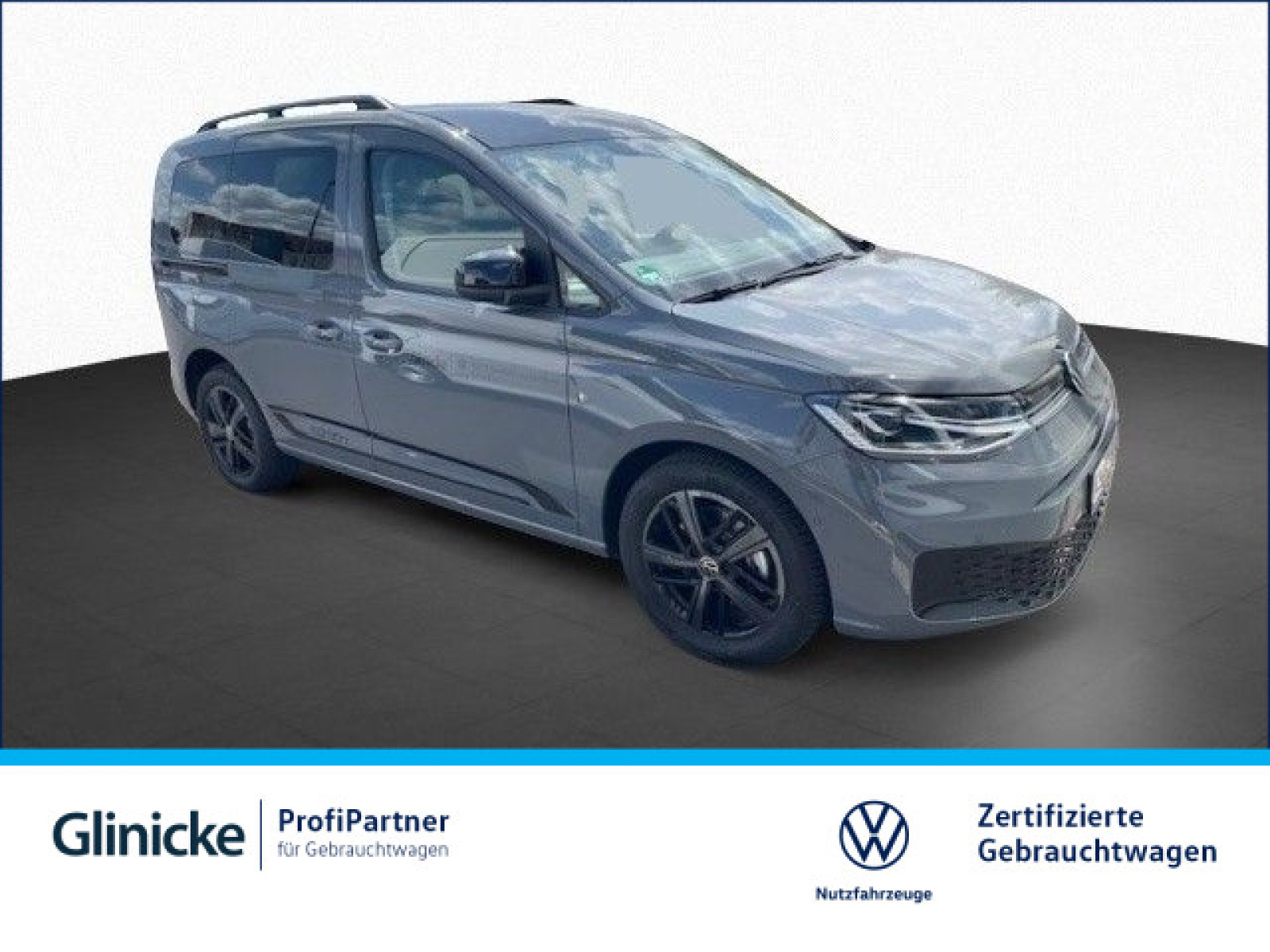 Caddy "Edition" 1,5 l eHybrid DSG App-Connect Kamera