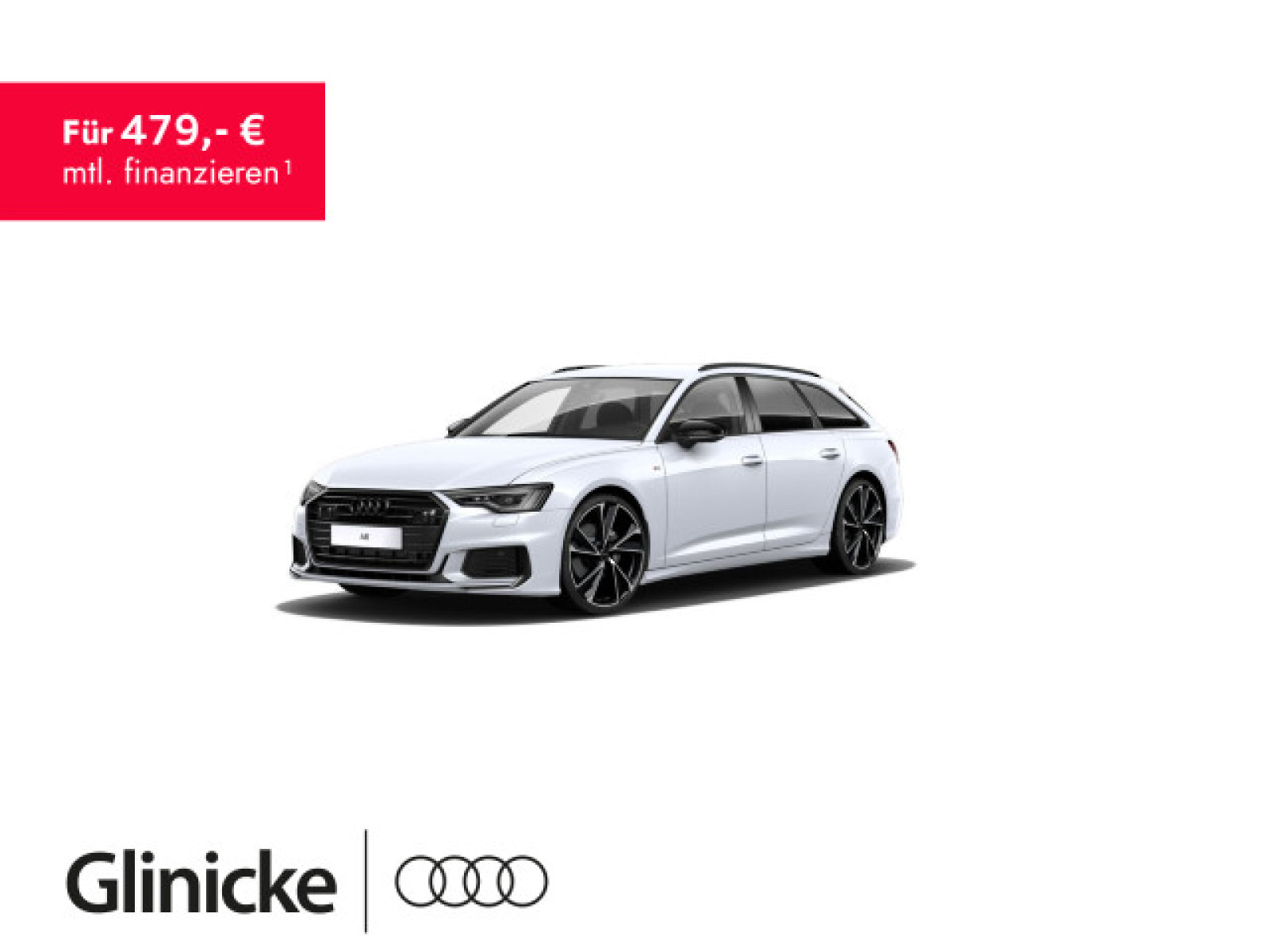 Audi - A6 Avant_1