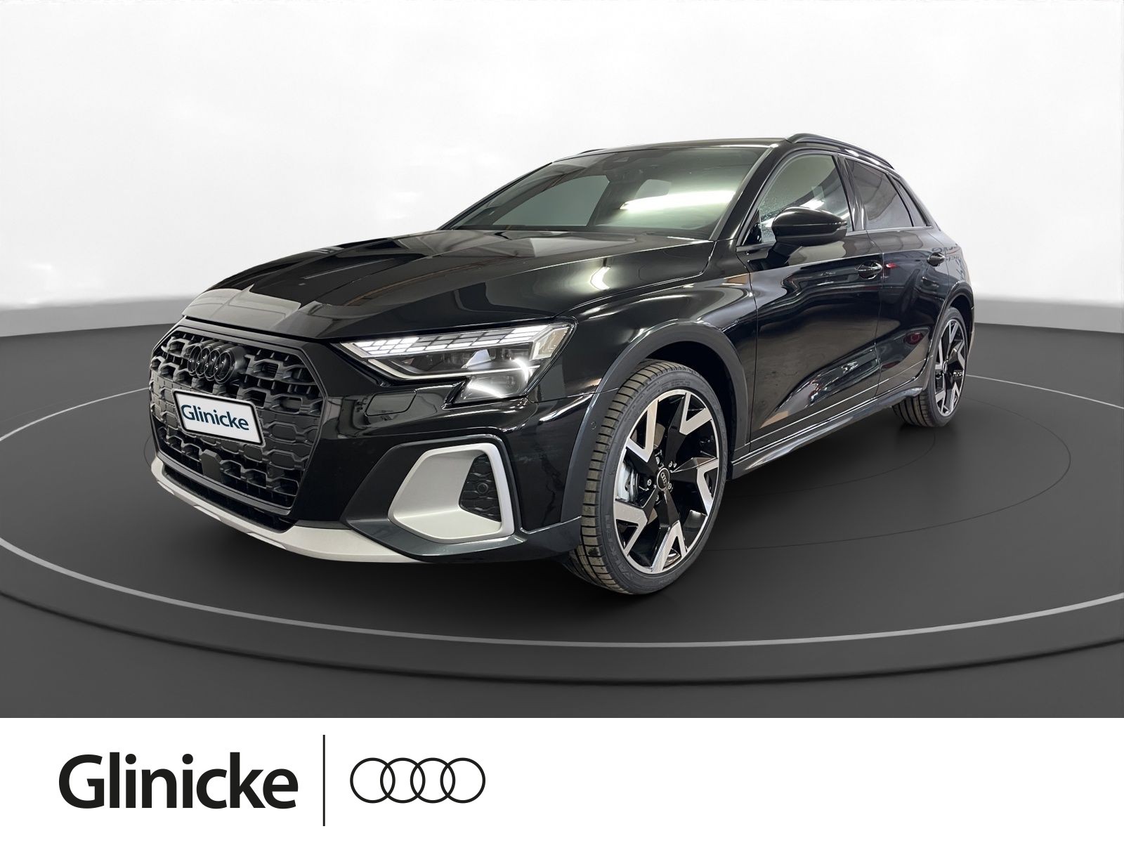 A3 allstreet 35 TFSI S tronic Matrix LM 19" Navi PDC+RFK
