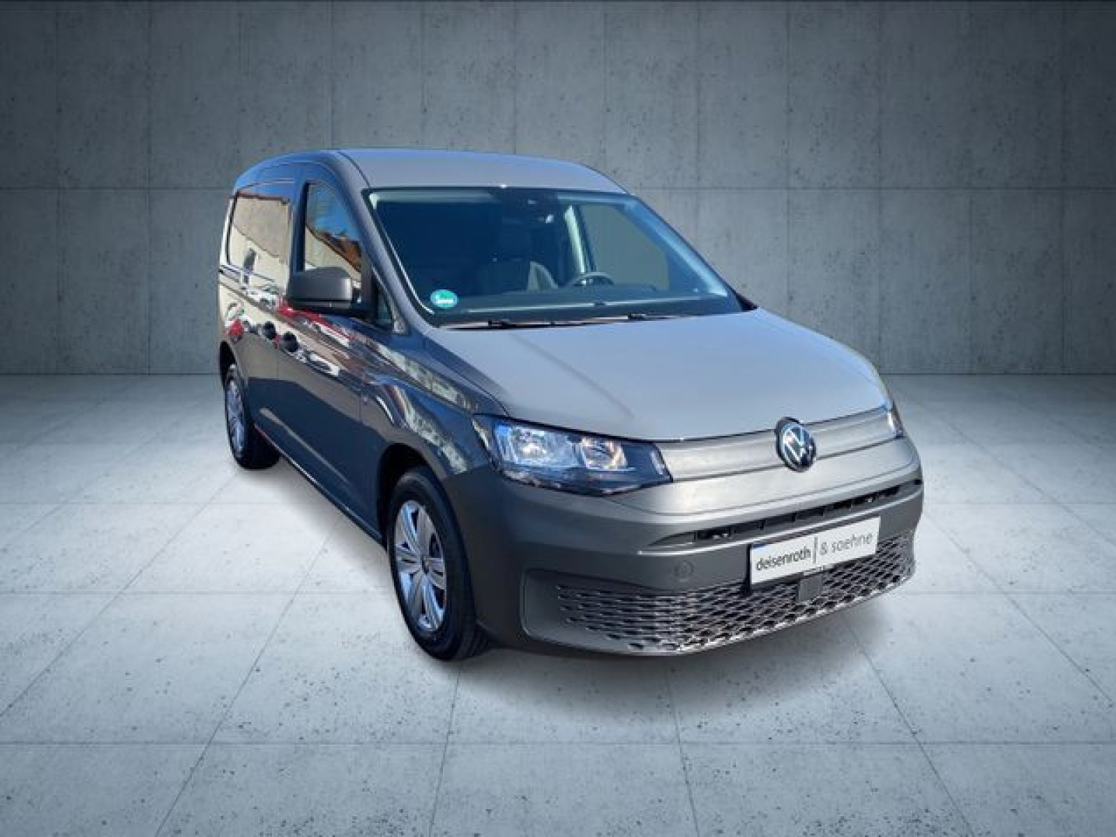 Volkswagen - Caddy Cargo_23