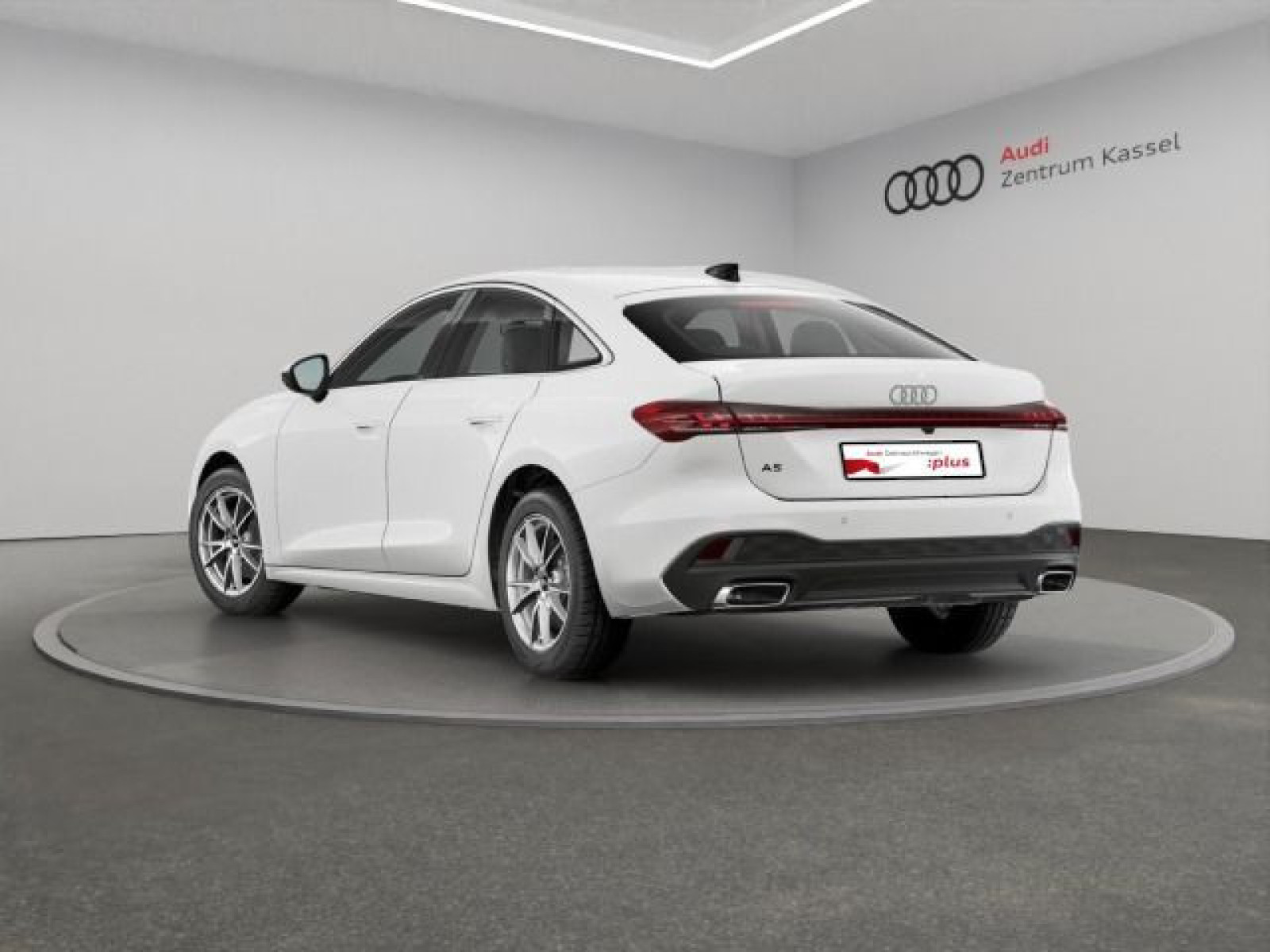 Audi - A5 Limousine_4