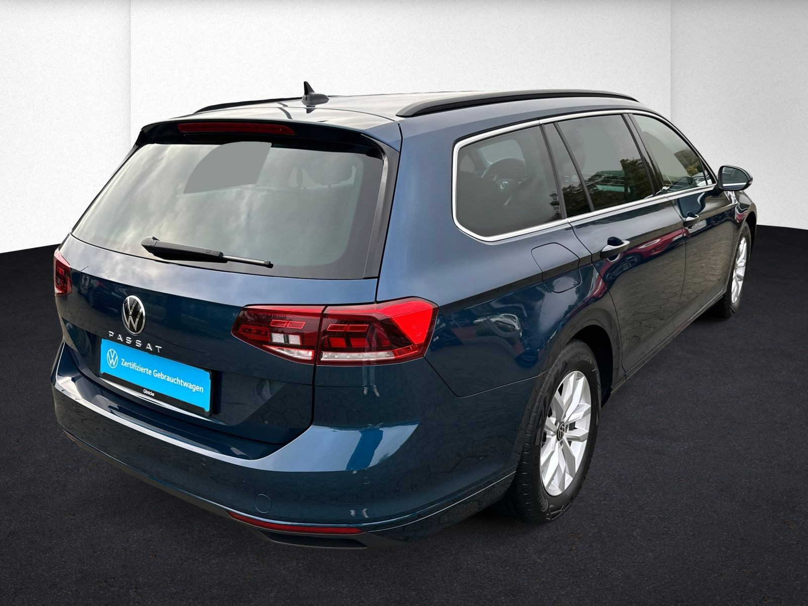 Volkswagen - Passat Variant_4